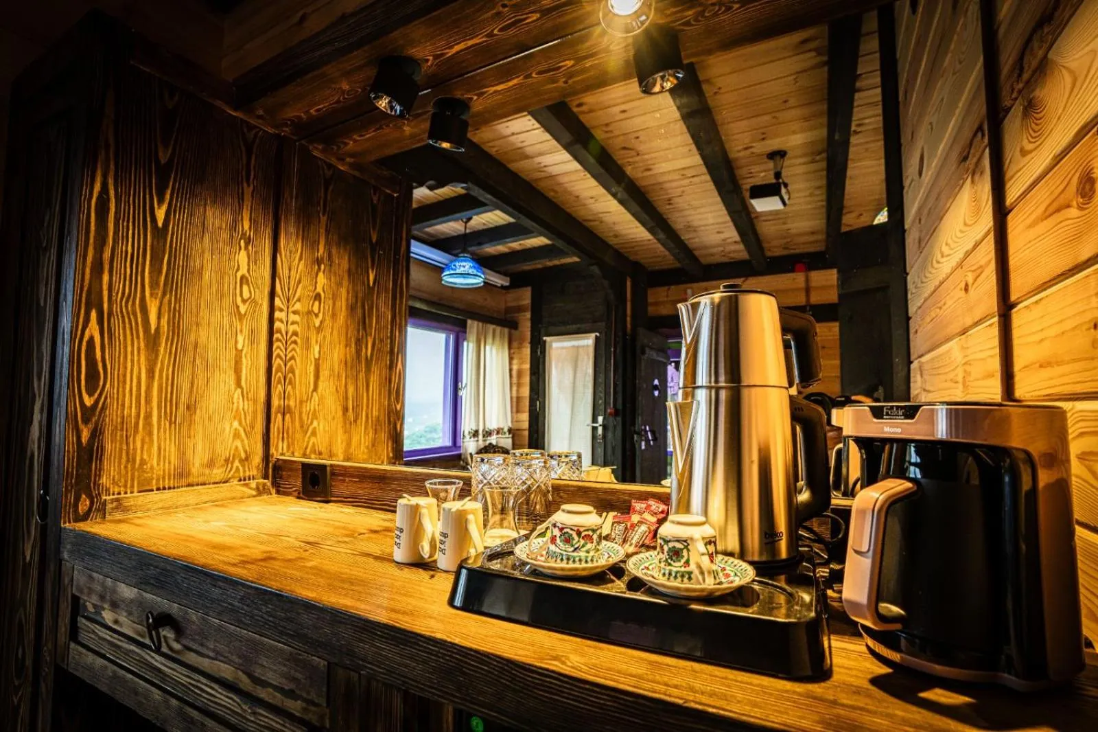 Gafulluk Tatil Köyü