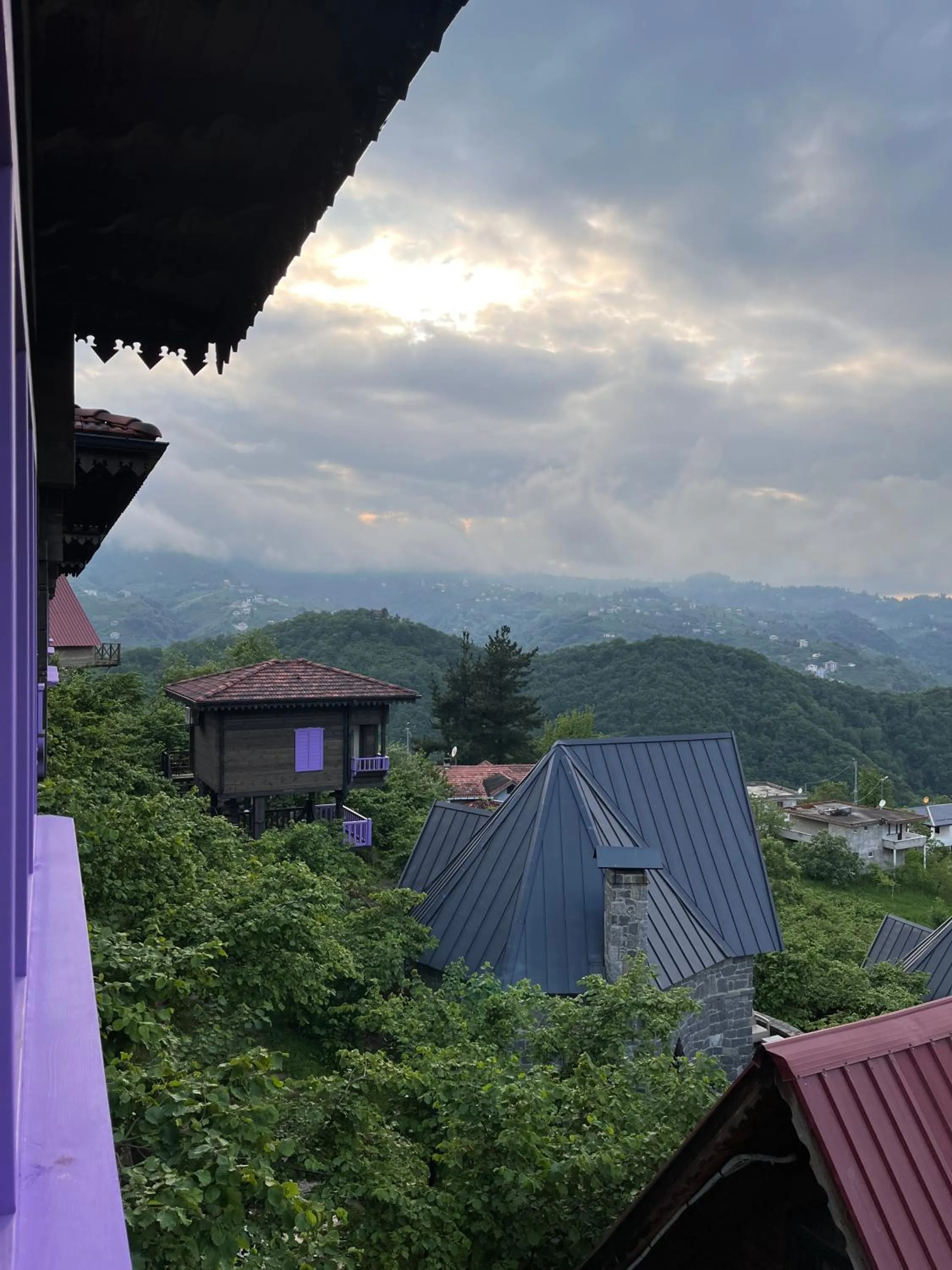 Gafulluk Tatil Köyü