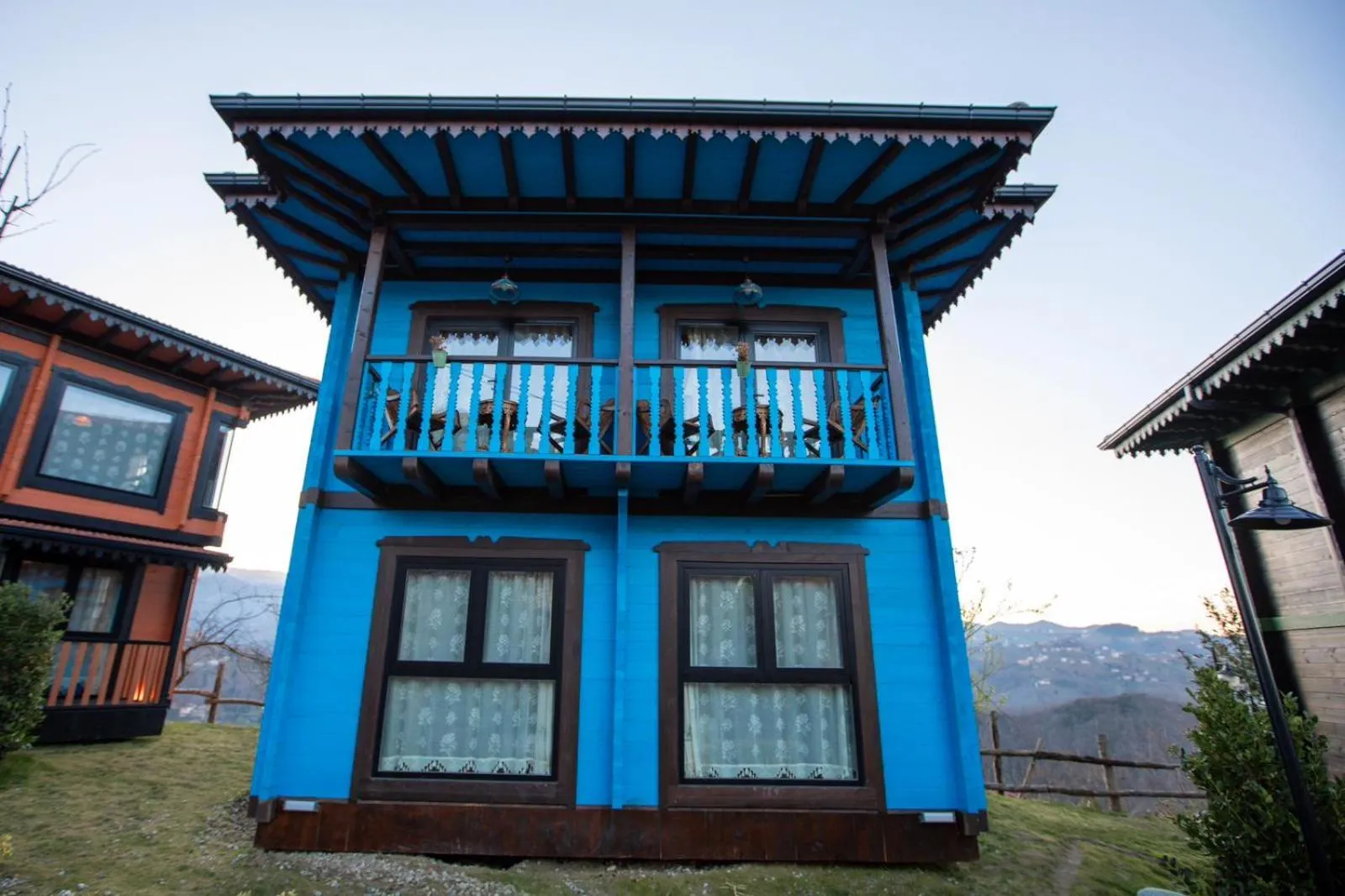 Gafulluk Tatil Köyü