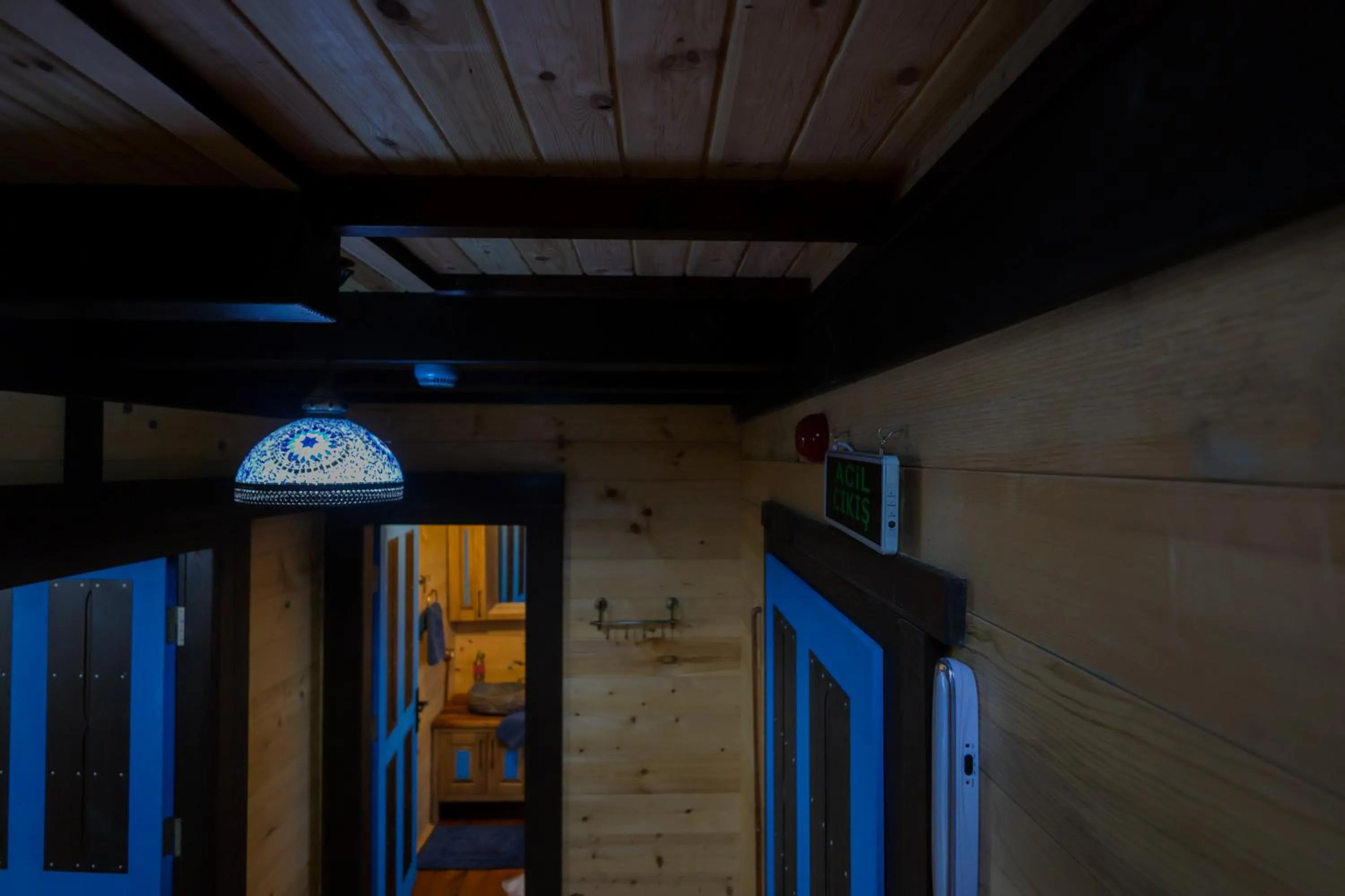 Gafulluk Tatil Köyü