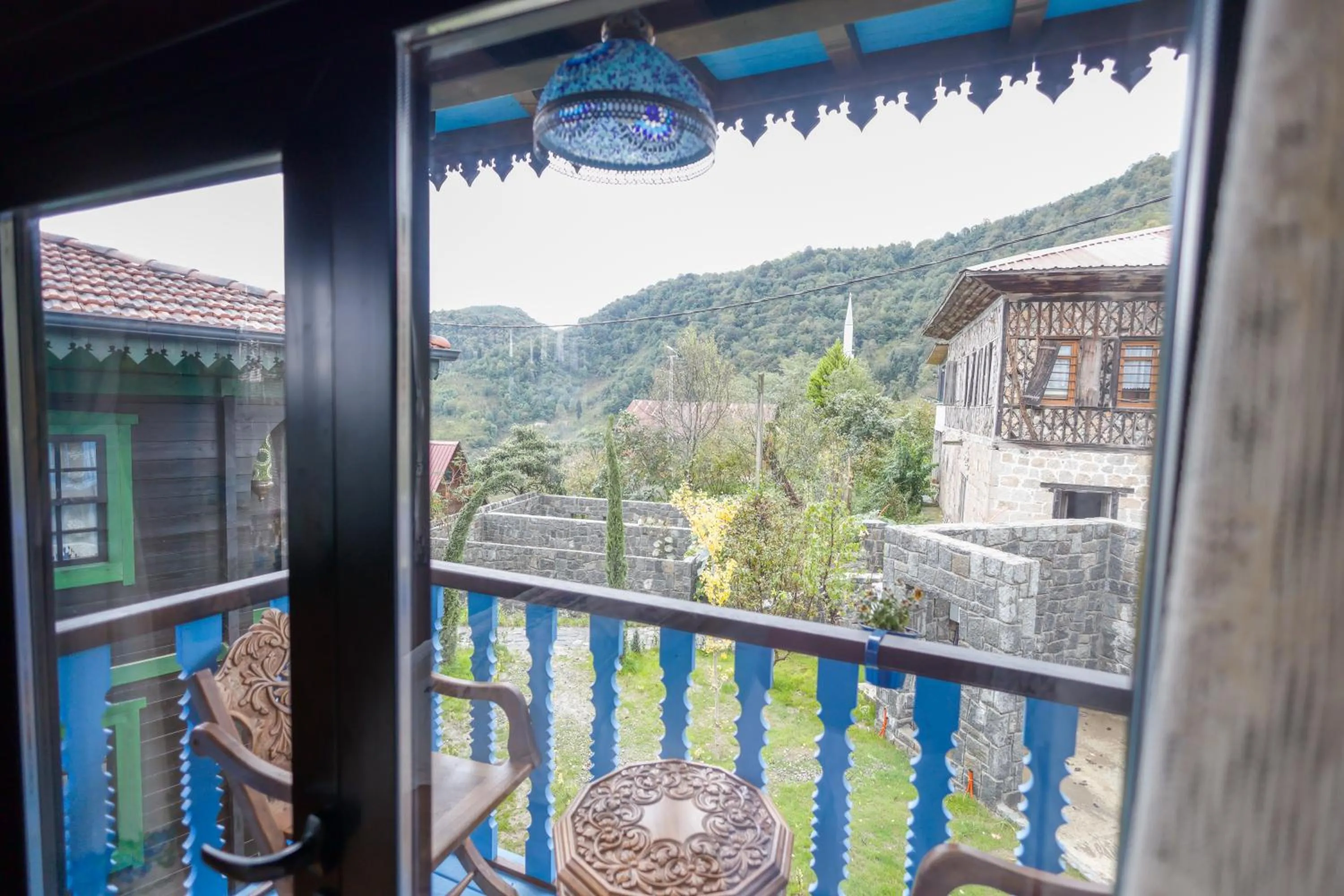 Gafulluk Tatil Köyü