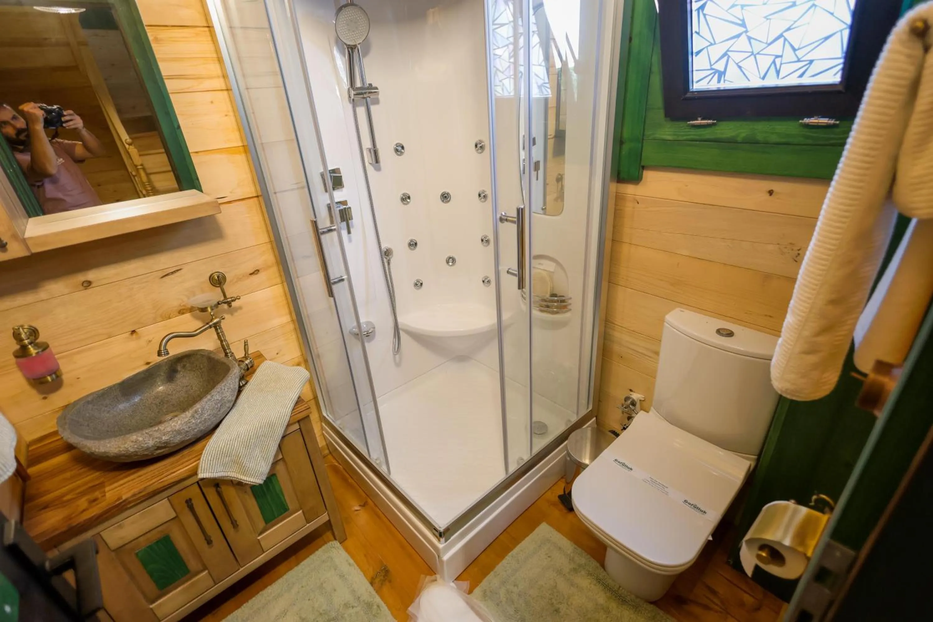 Bathroom in Gafulluk Tatil Köyü