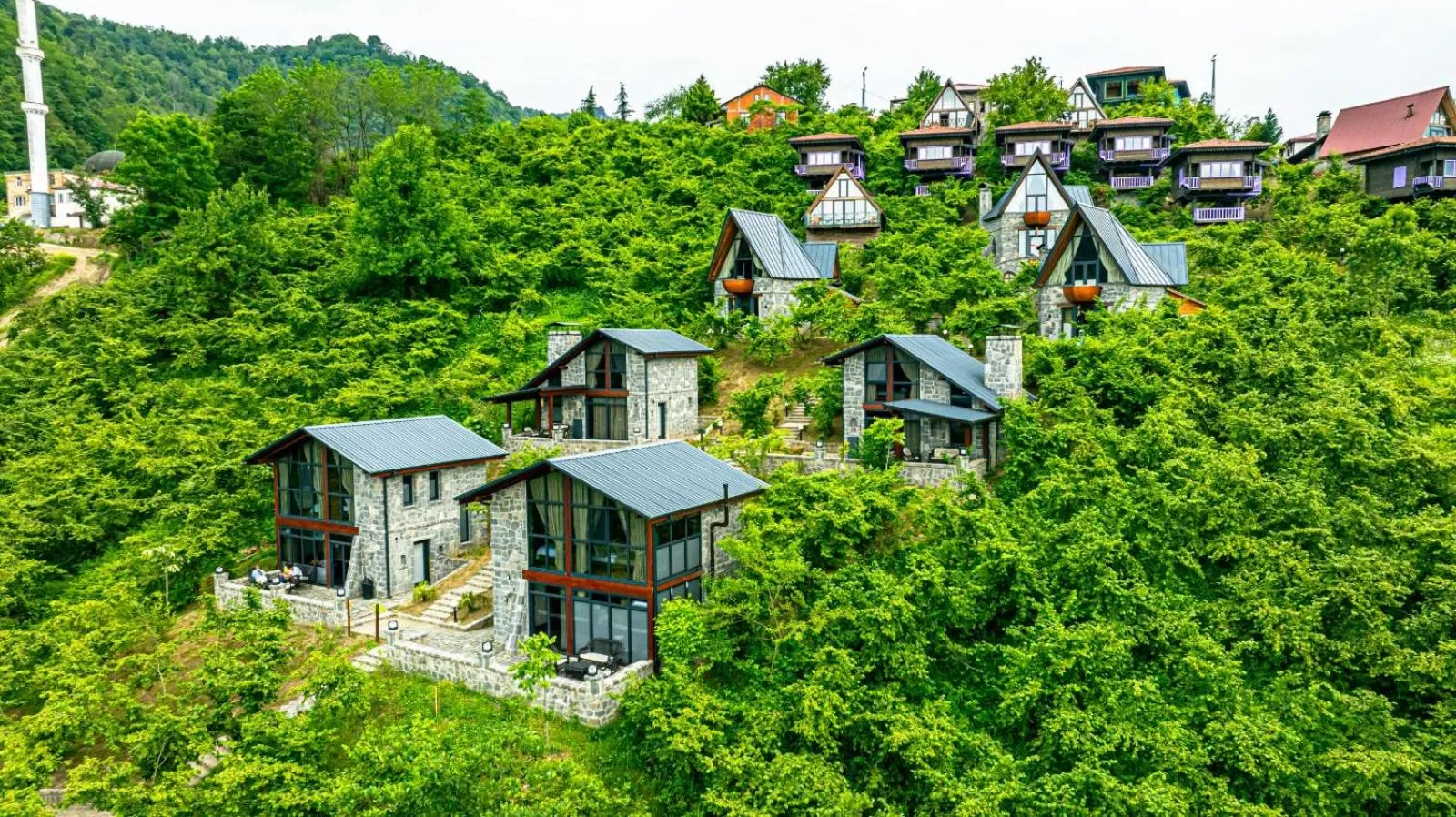 Gafulluk Tatil Köyü