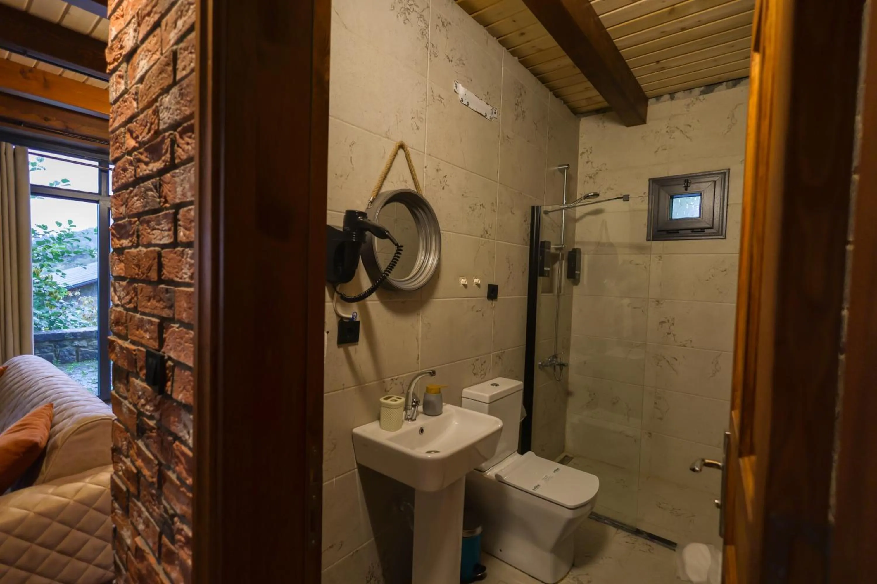 Gafulluk Tatil Köyü