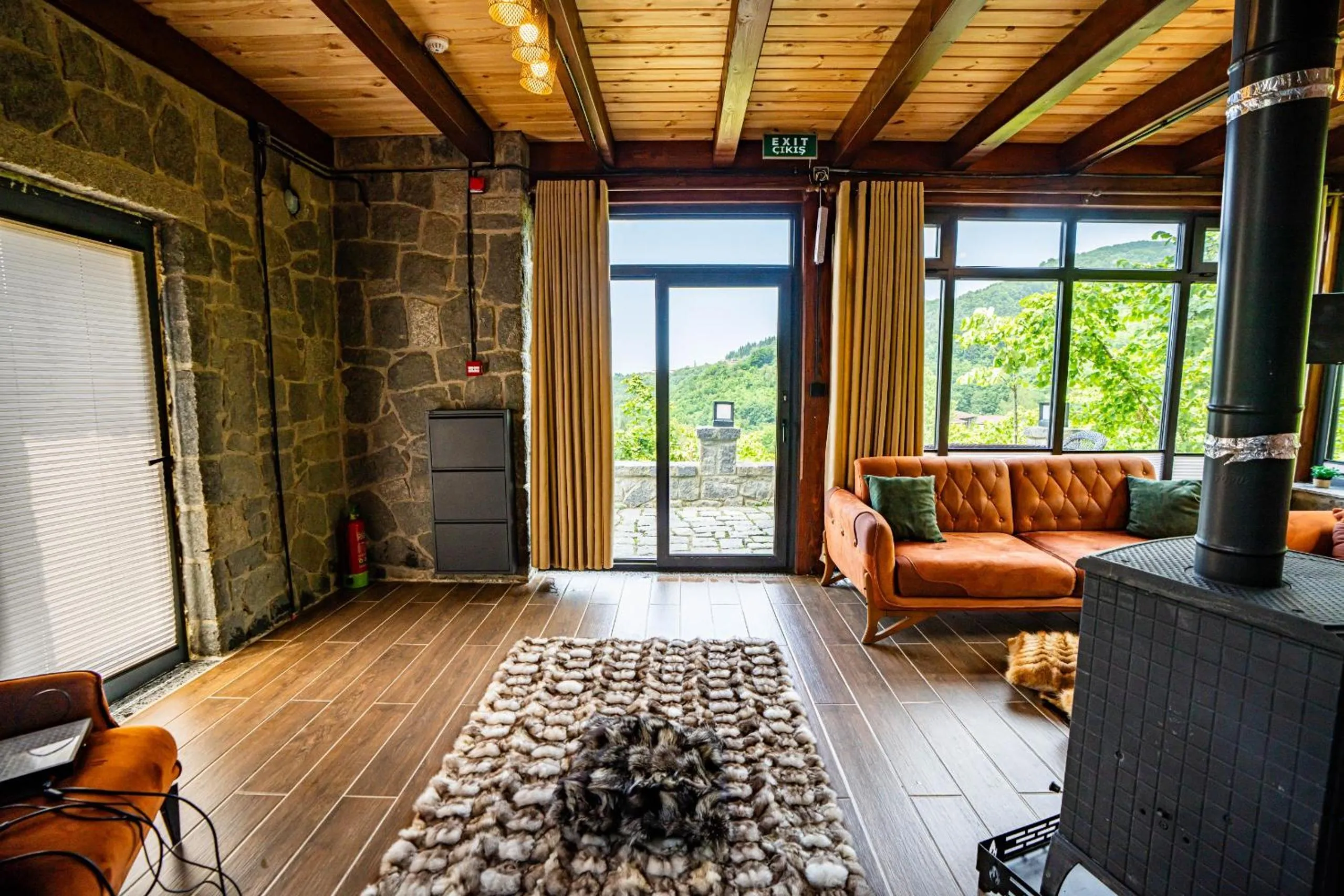 Gafulluk Tatil Köyü