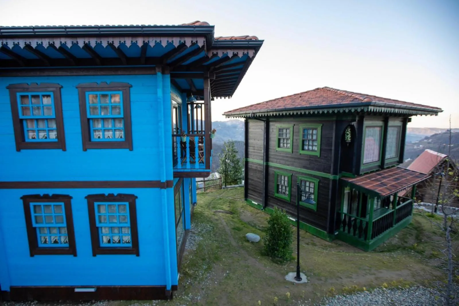 Gafulluk Tatil Köyü