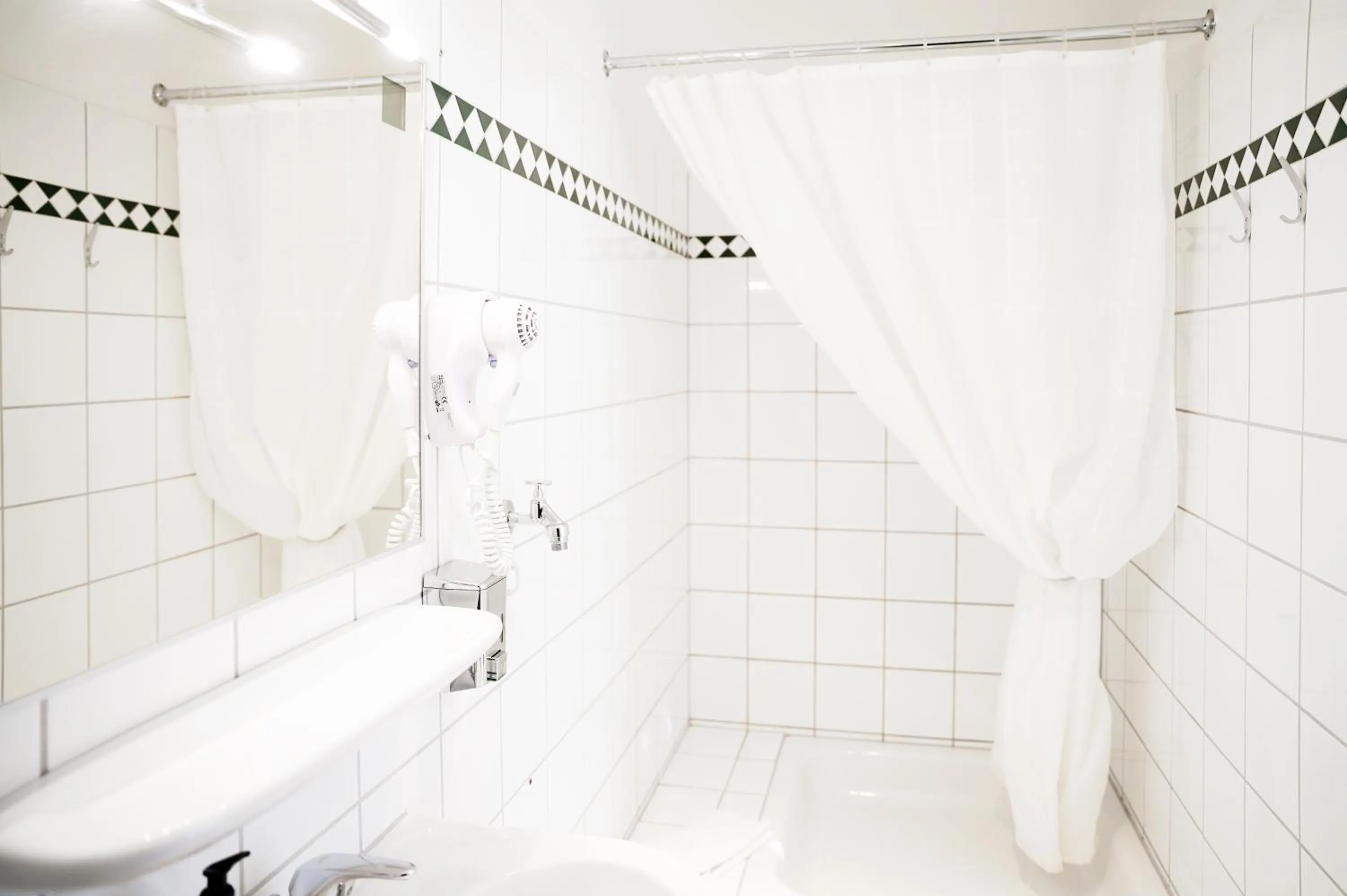 Bathroom in urraum Hotel