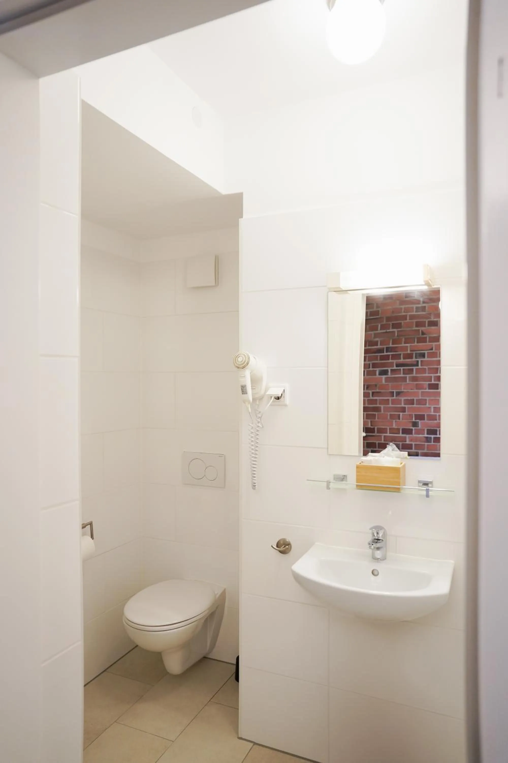 Toilet in urraum Hotel