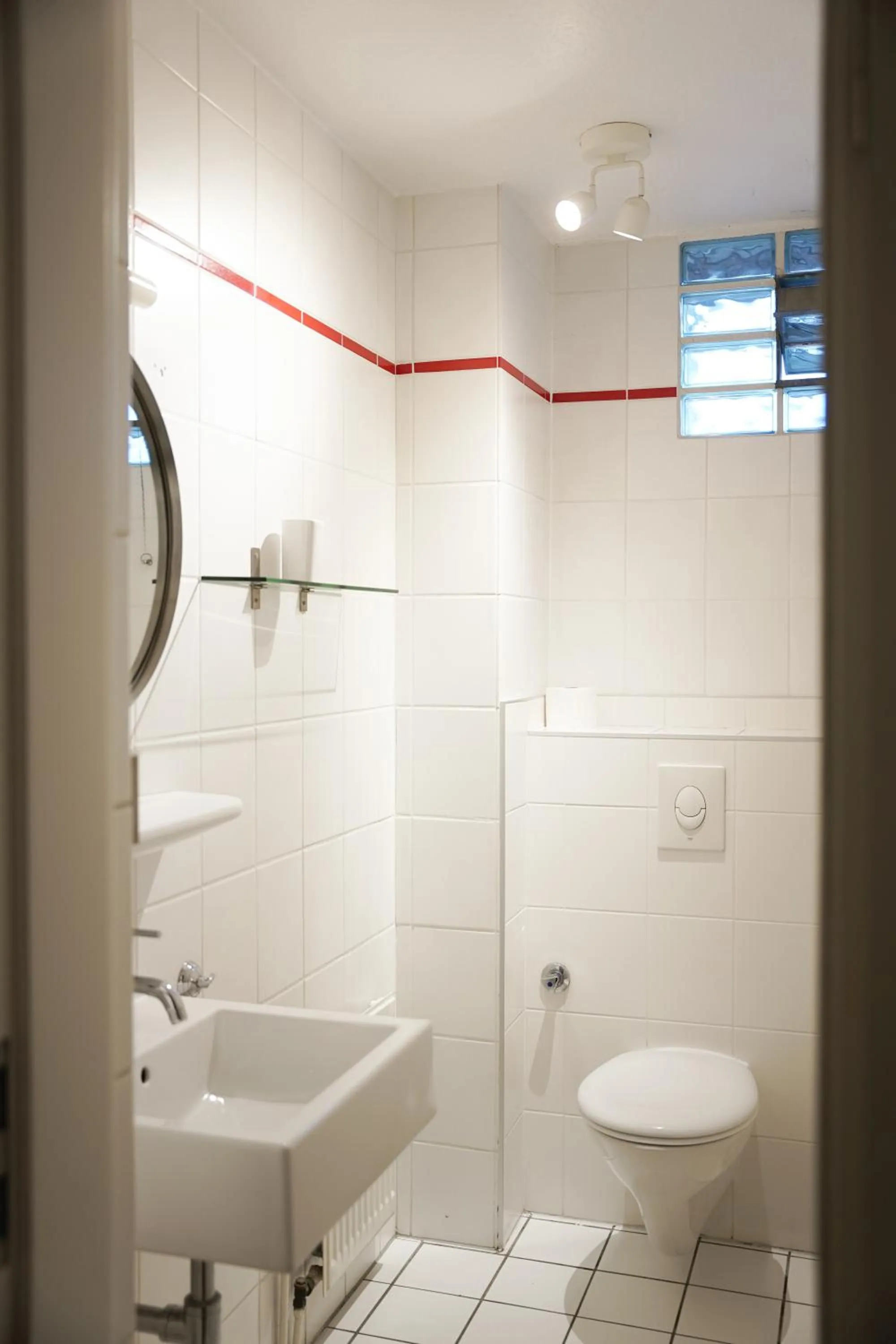 Toilet in urraum Hotel