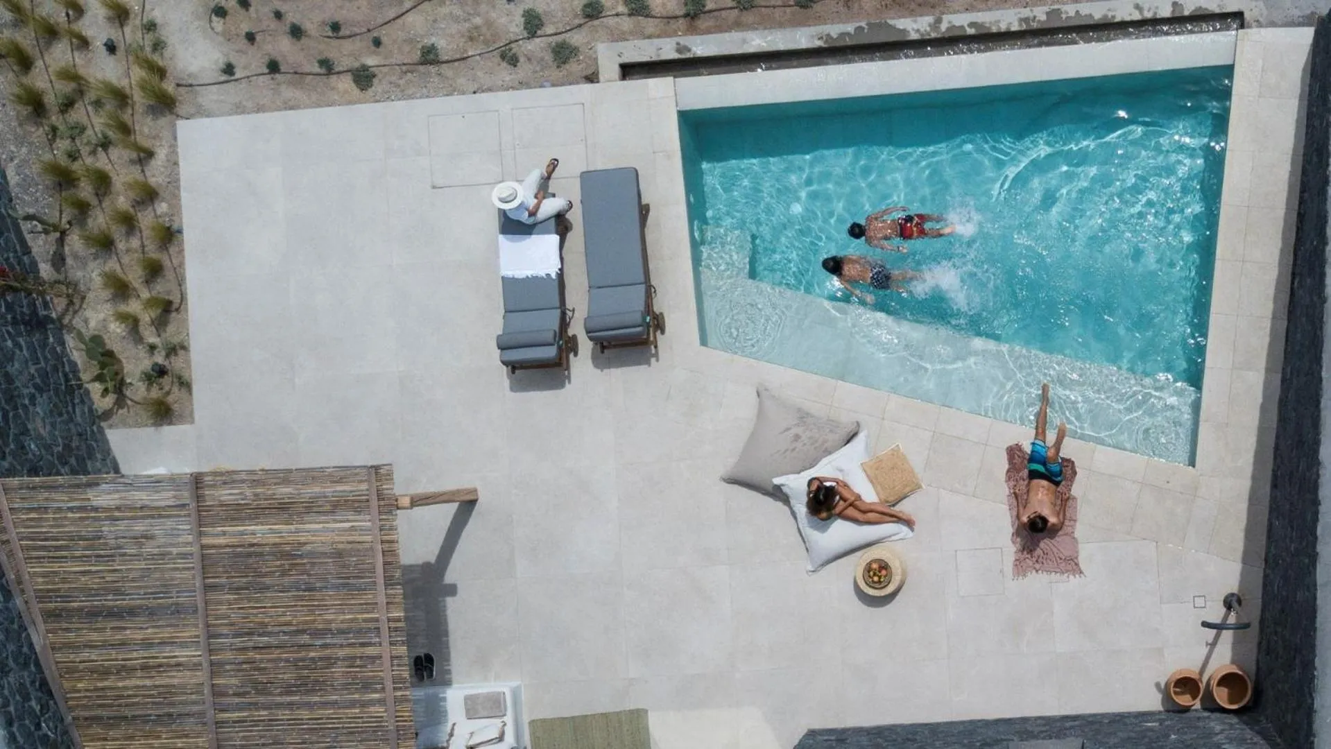 People in Lithi Luxury Retreat