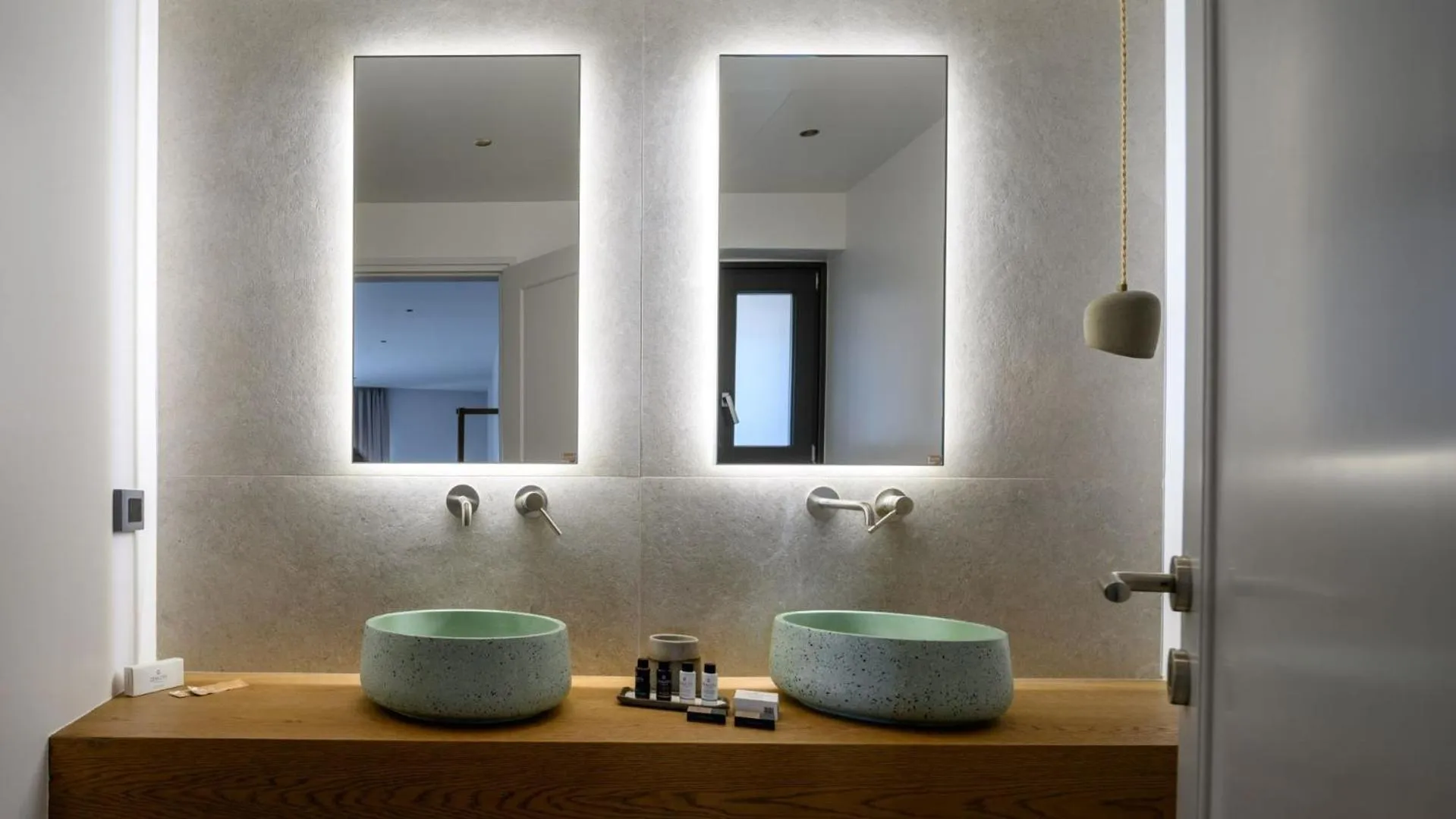 Bathroom in Lithi Luxury Retreat