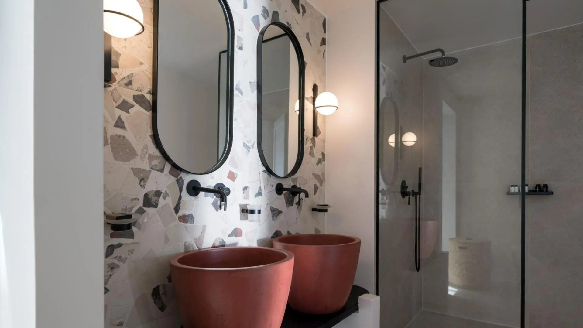 Bathroom in Lithi Luxury Retreat