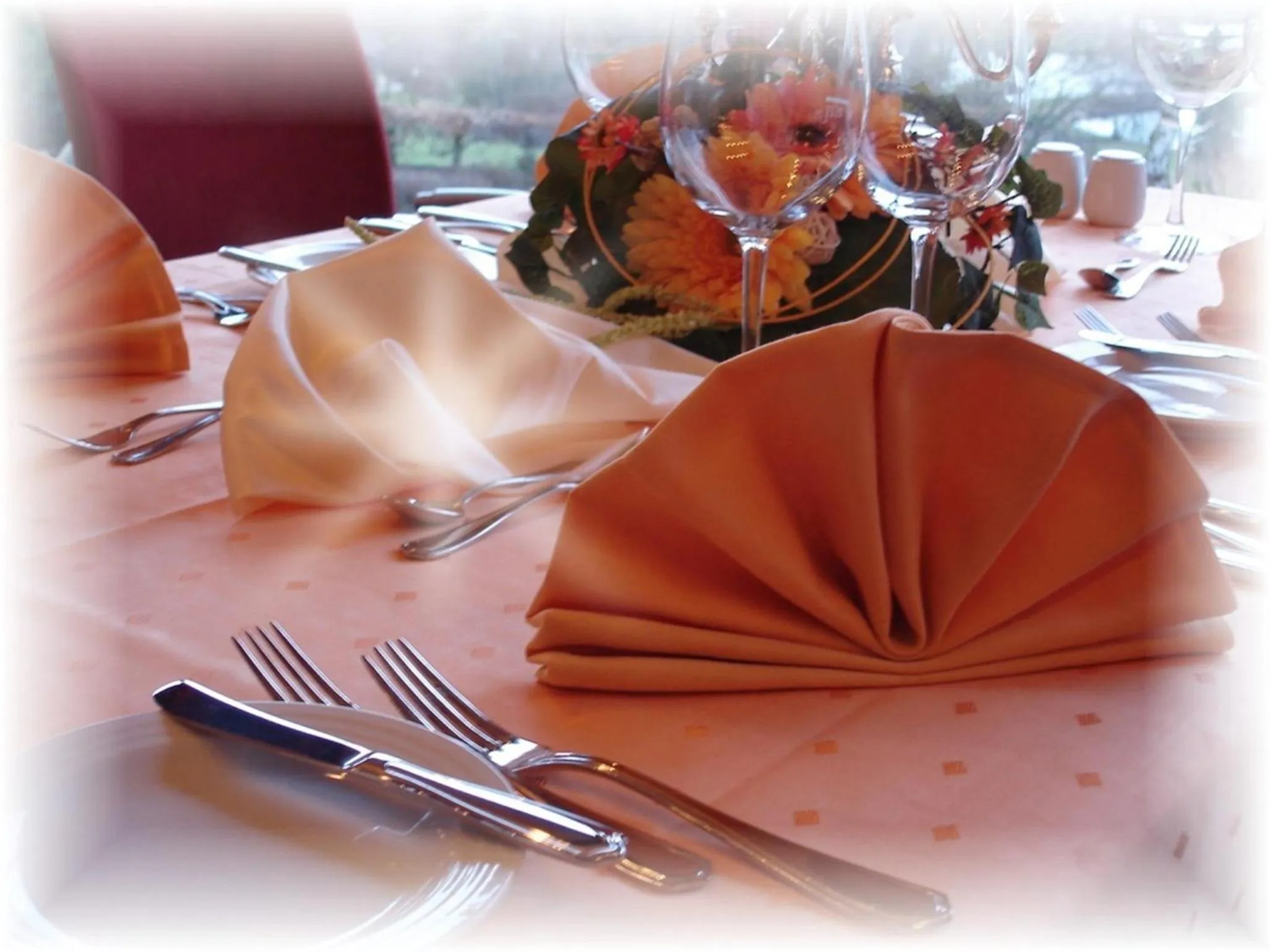 Food and drinks in Hessen Hotelpark Hohenroda