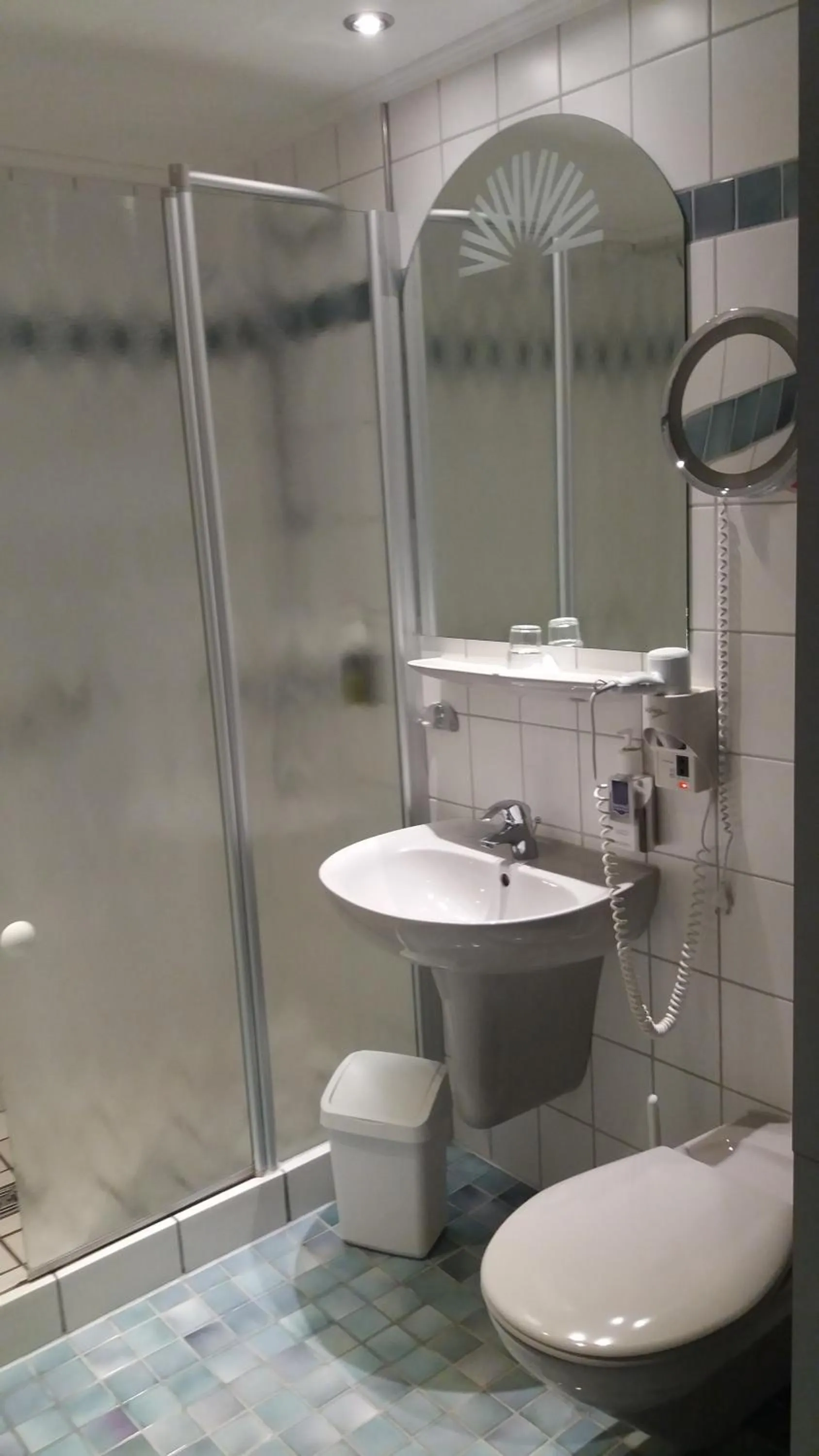 Decorative detail in Hessen Hotelpark Hohenroda