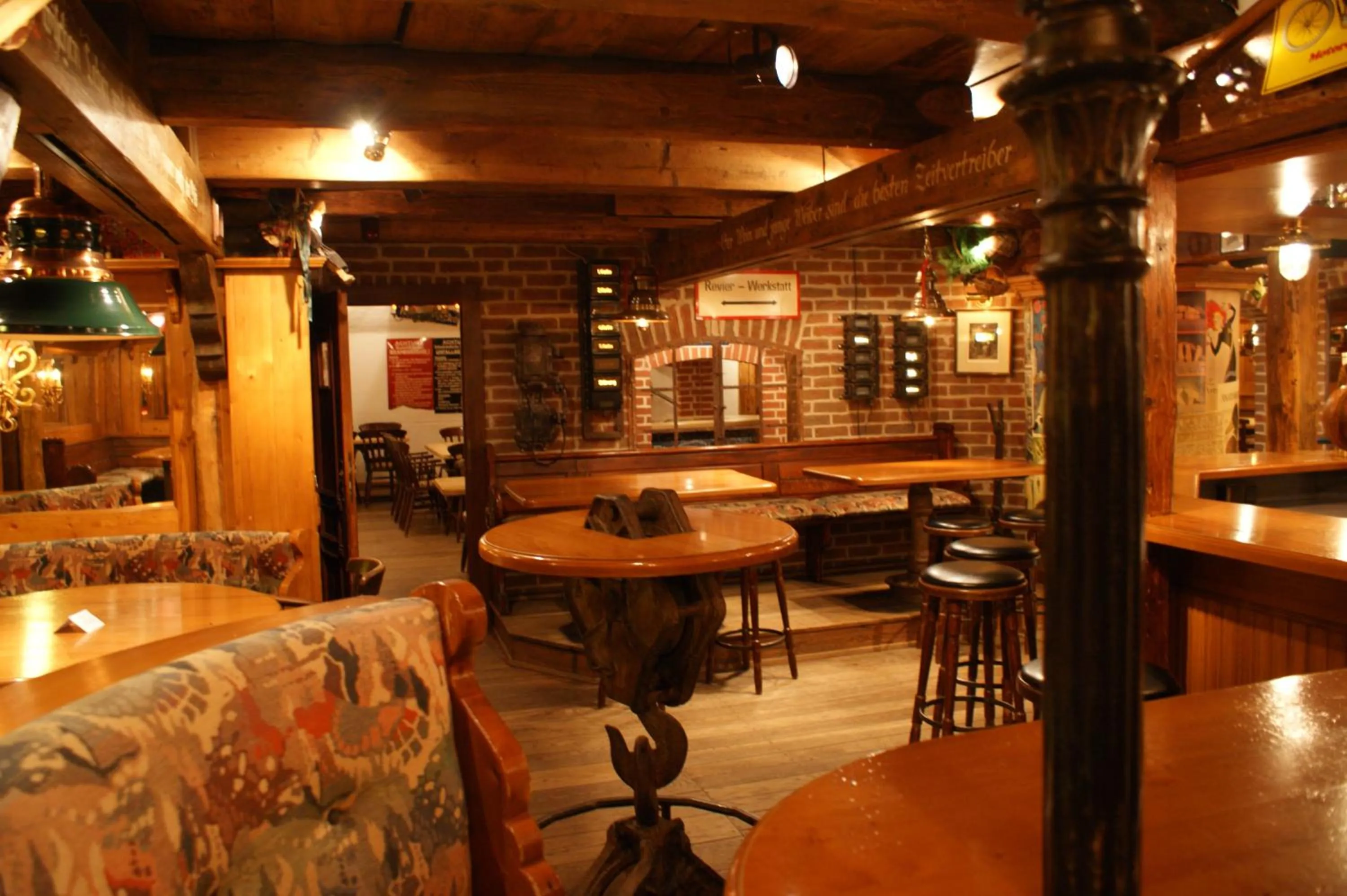 Lounge or bar in Hessen Hotelpark Hohenroda