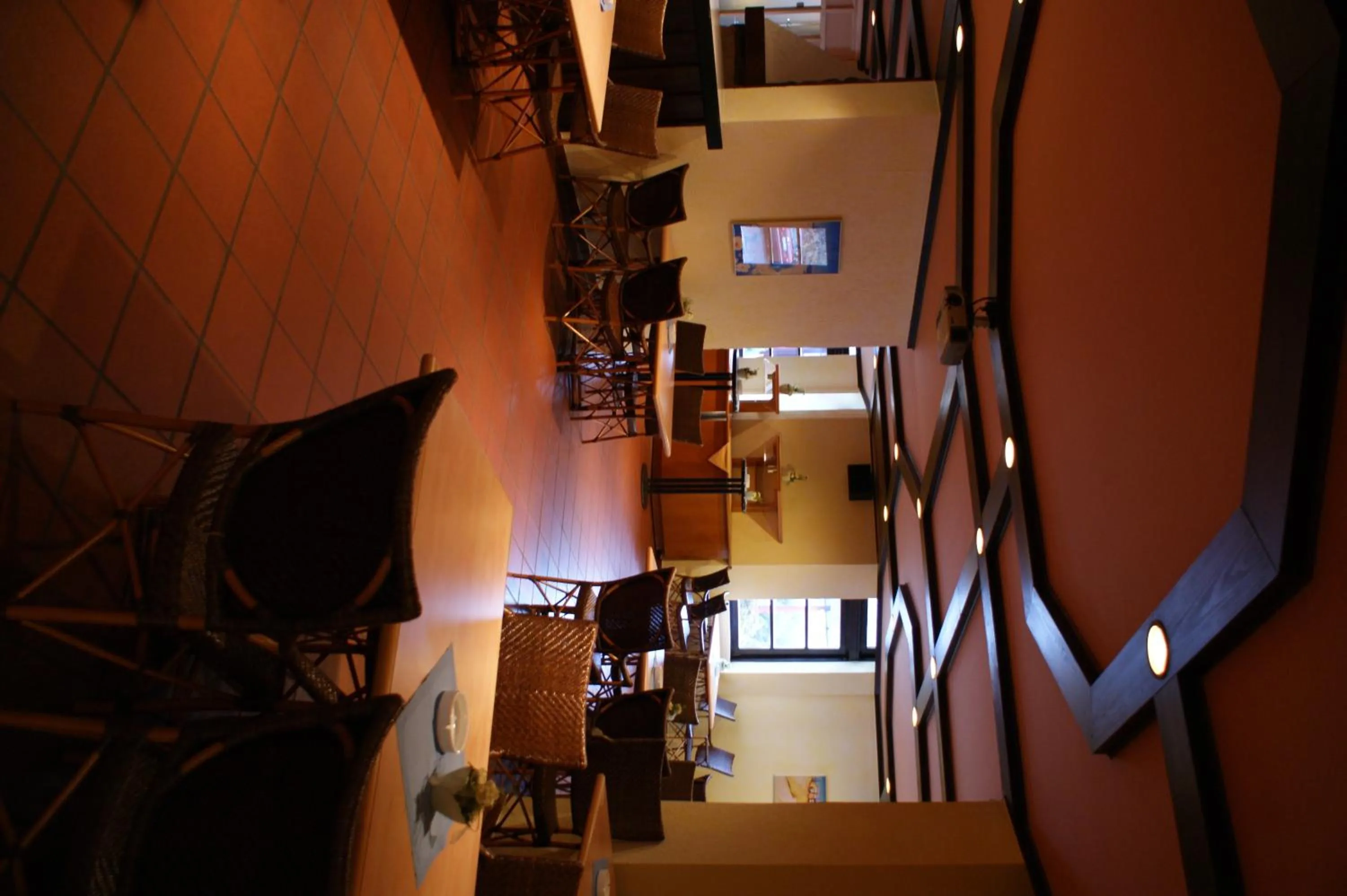 Lounge or bar in Hessen Hotelpark Hohenroda