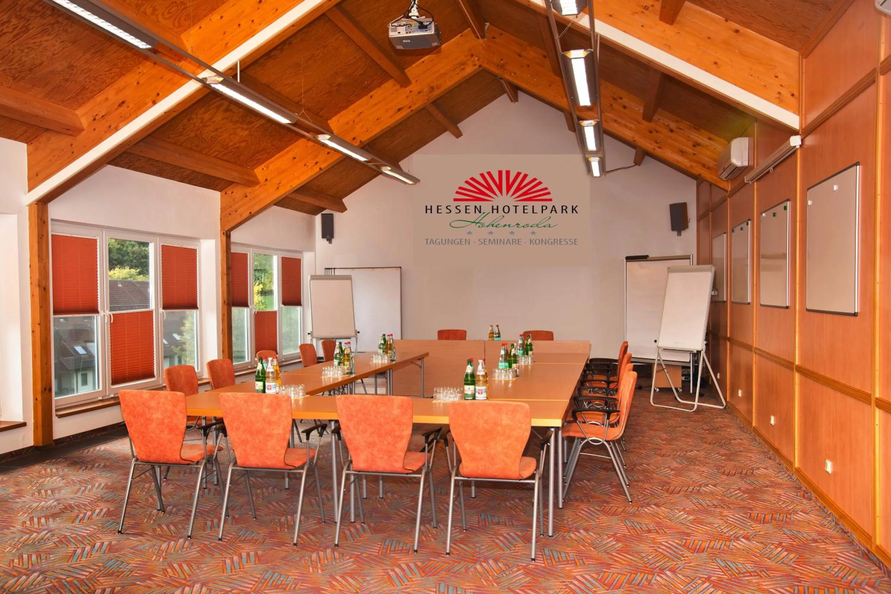 Business facilities in Hessen Hotelpark Hohenroda