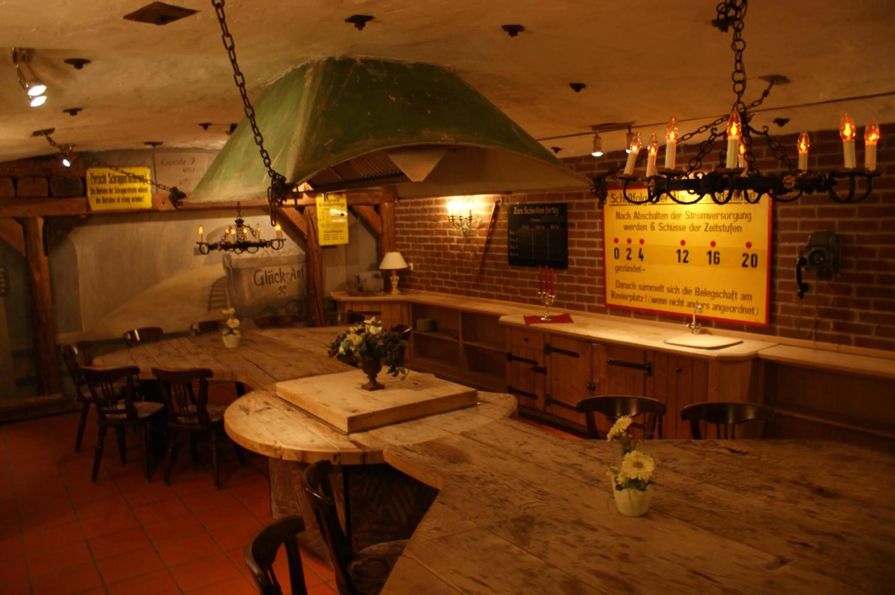 Communal lounge/ TV room in Hessen Hotelpark Hohenroda