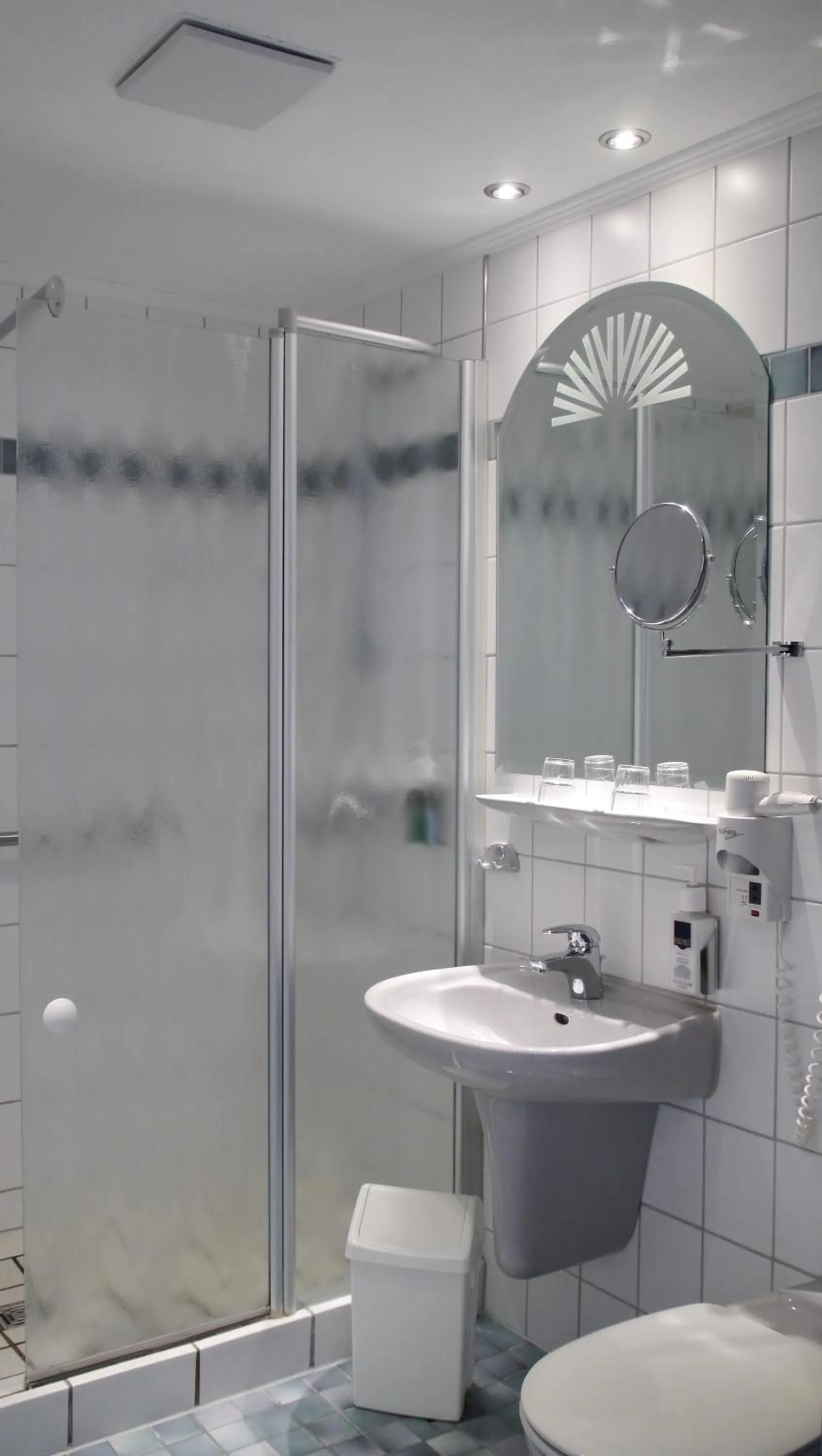 Bathroom in Hessen Hotelpark Hohenroda