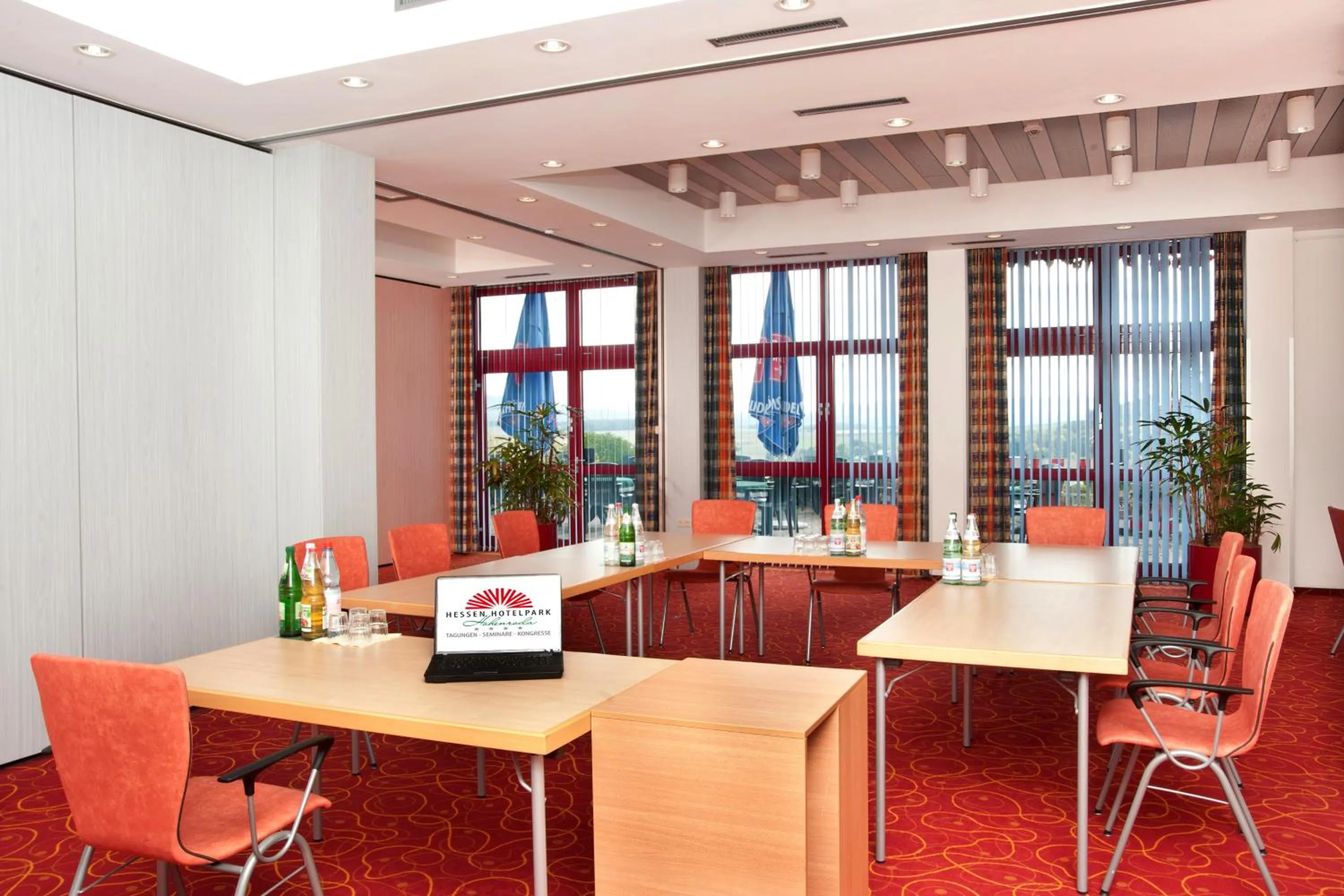 Business facilities in Hessen Hotelpark Hohenroda