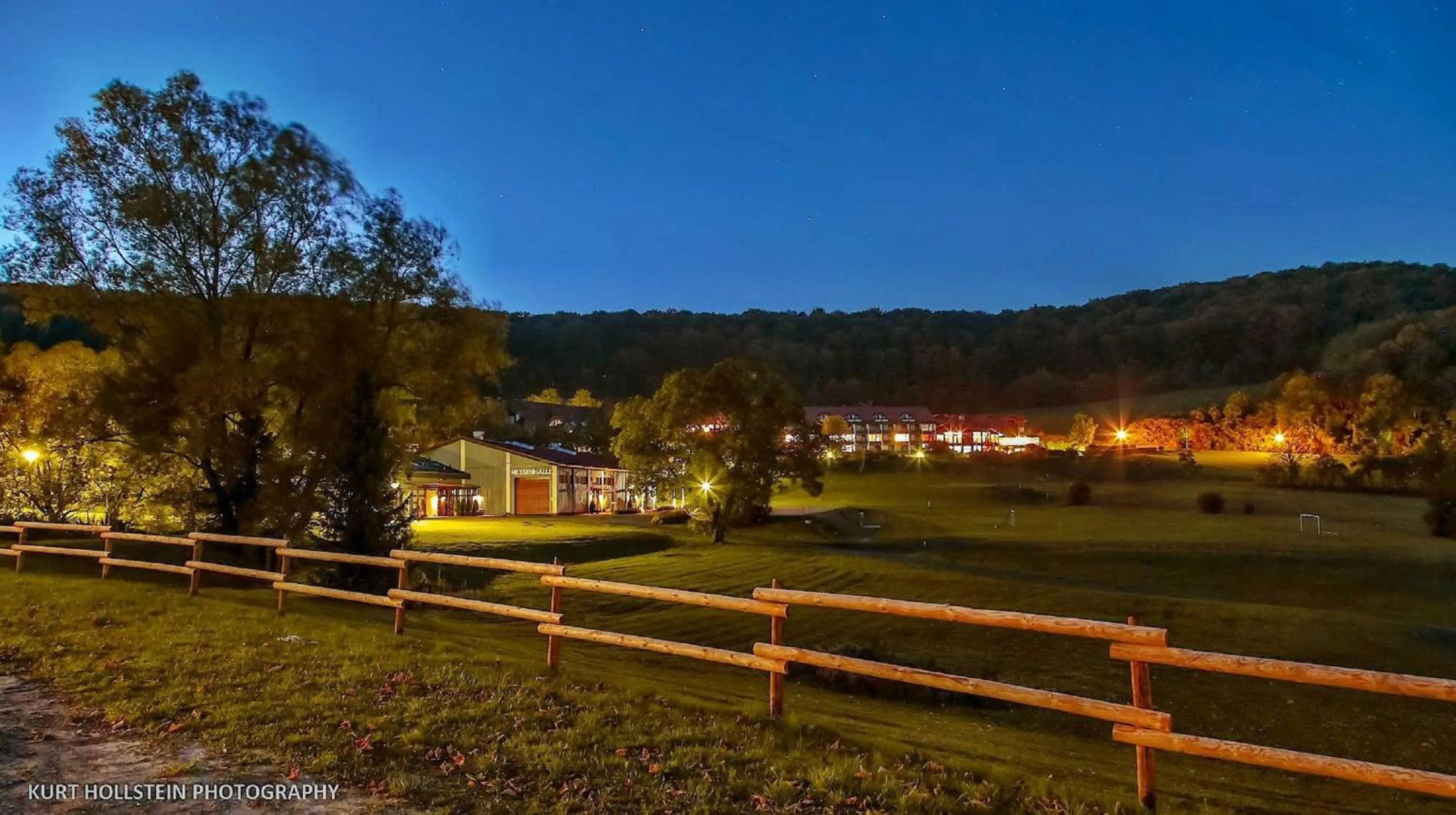 Property building in Hessen Hotelpark Hohenroda