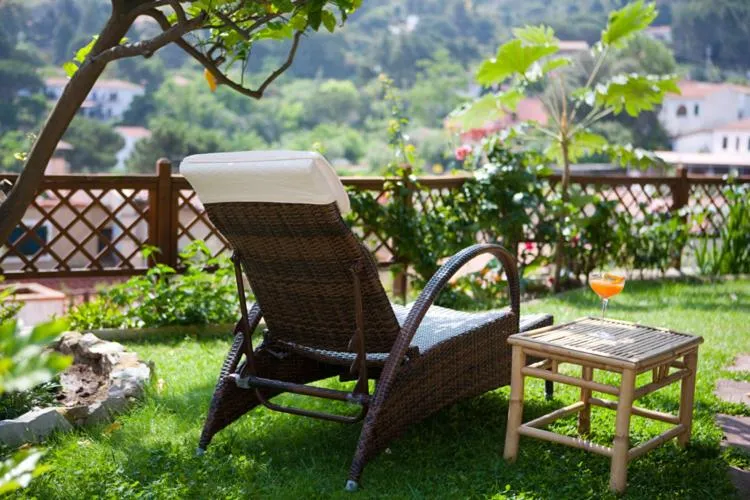 Day in Hotel Barsalini