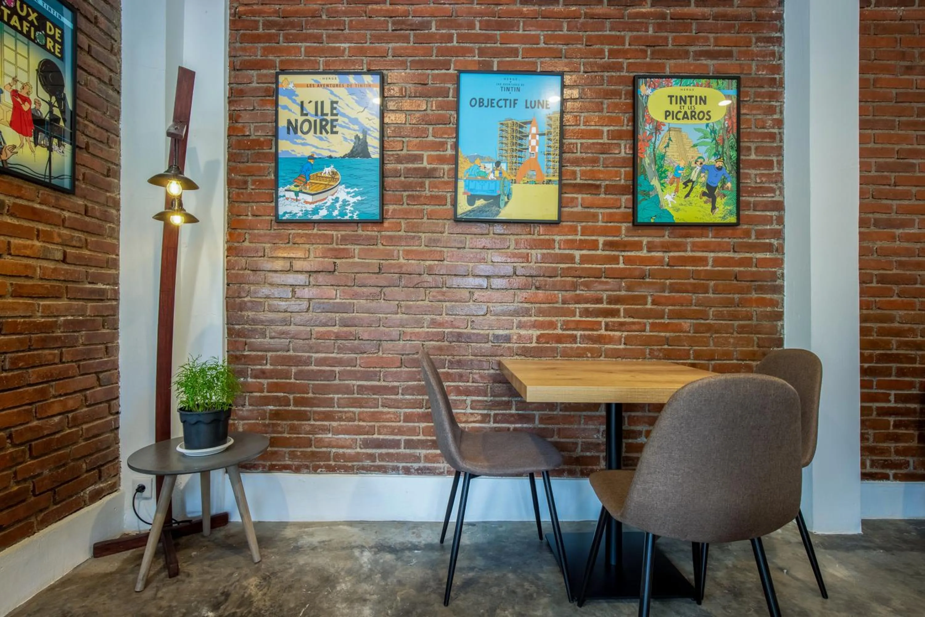 Area and facilities in Sekararum Butik Syariah Guesthouse