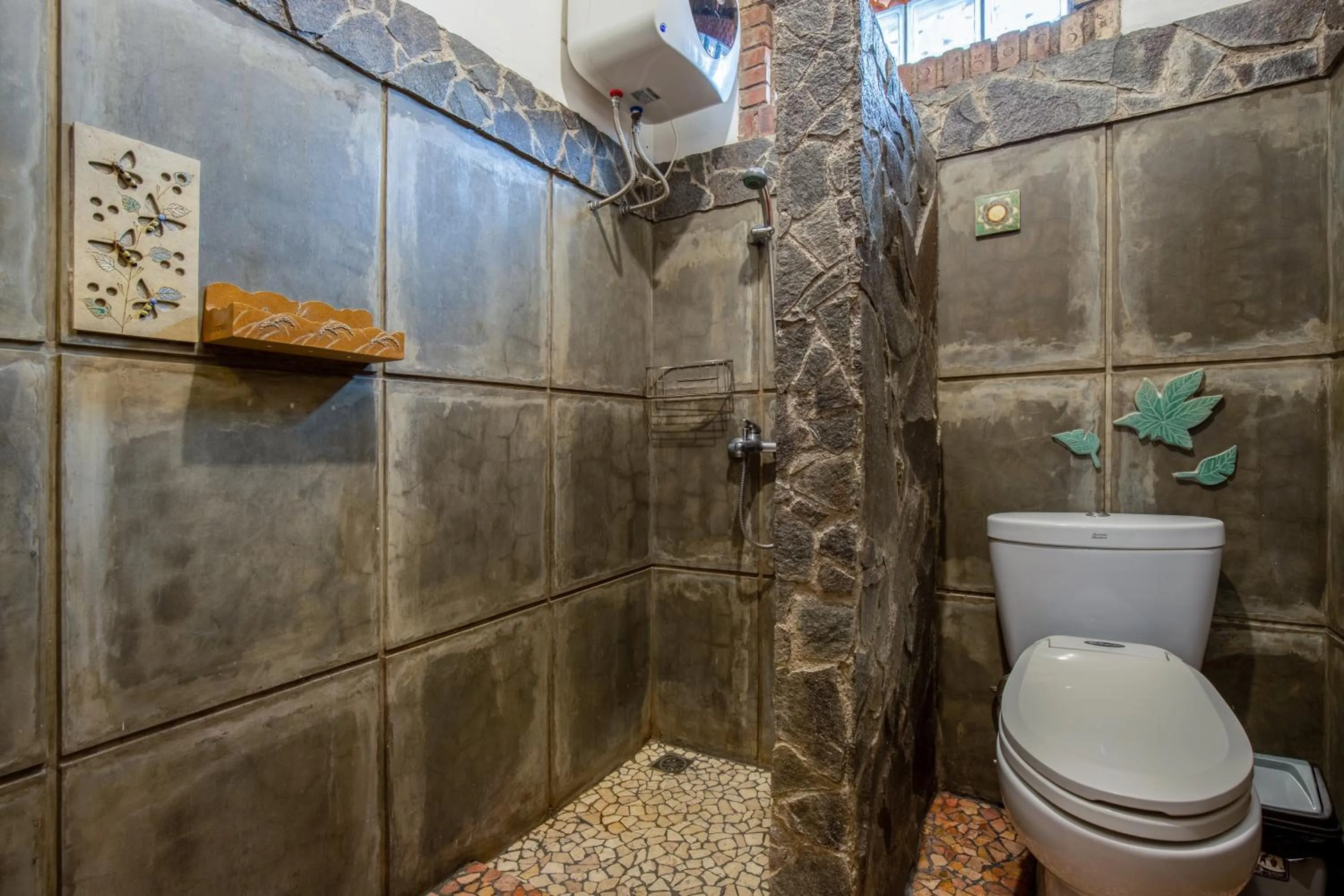 Bathroom in Sekararum Butik Syariah Guesthouse