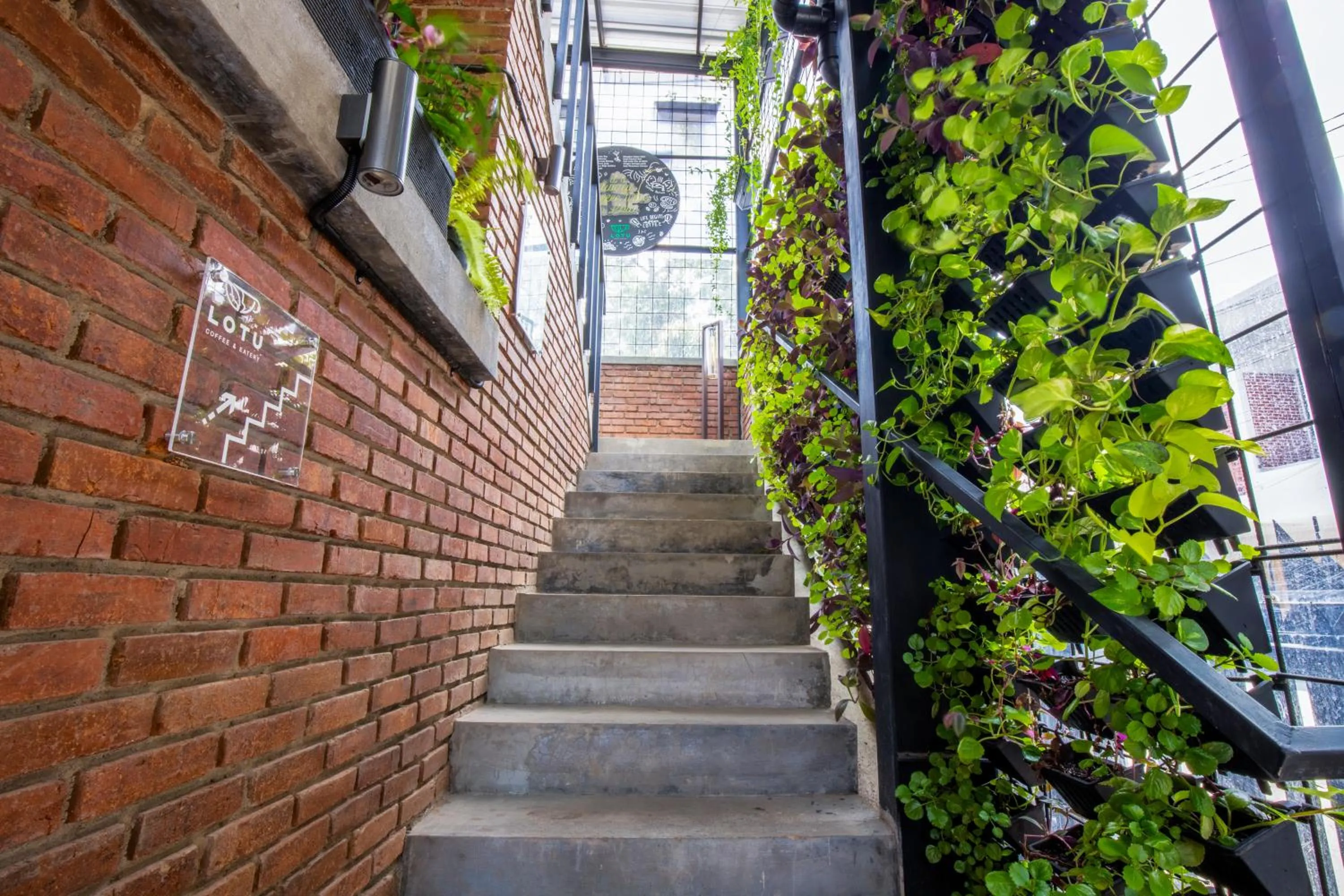 Area and facilities in Sekararum Butik Syariah Guesthouse