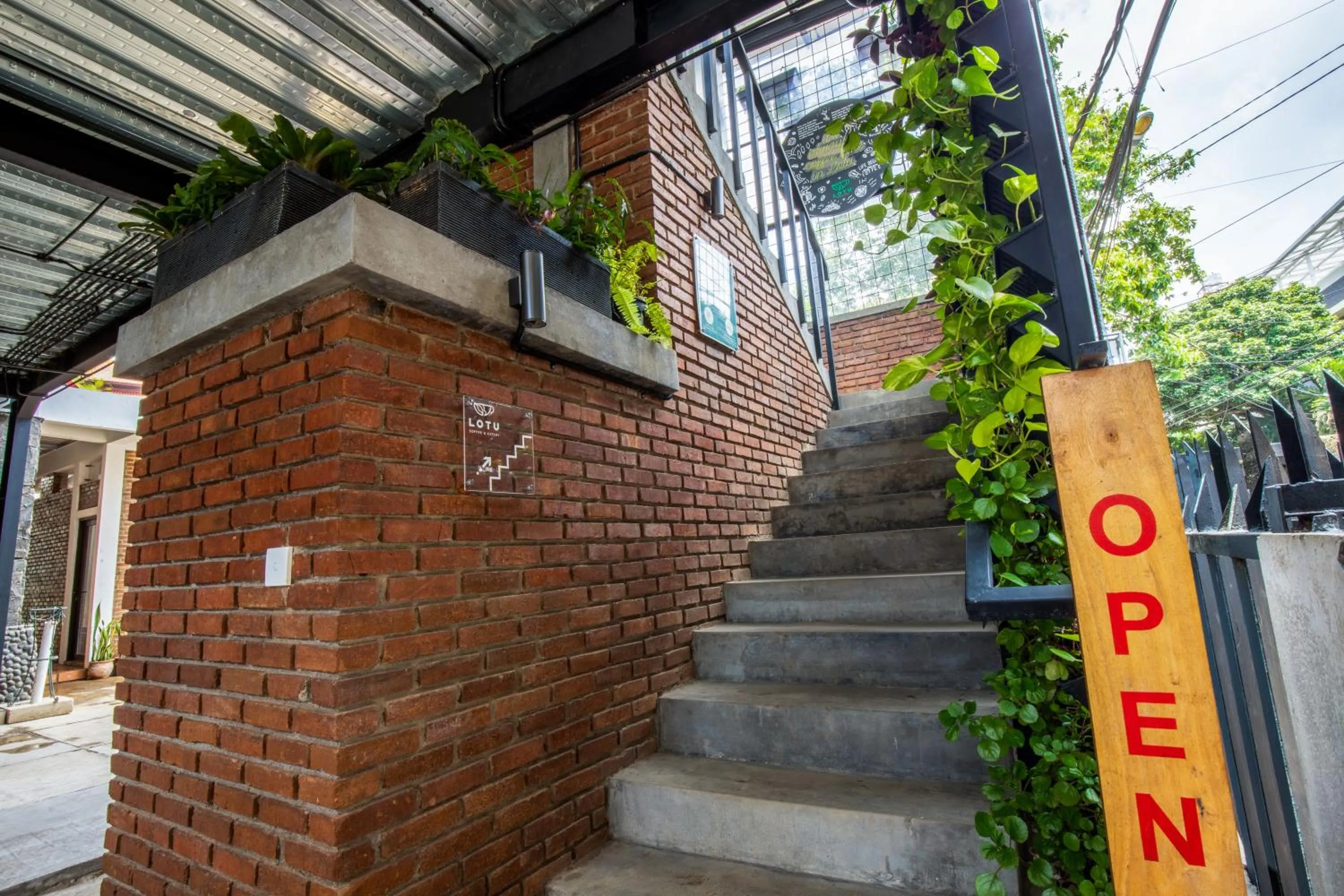 Area and facilities in Sekararum Butik Syariah Guesthouse