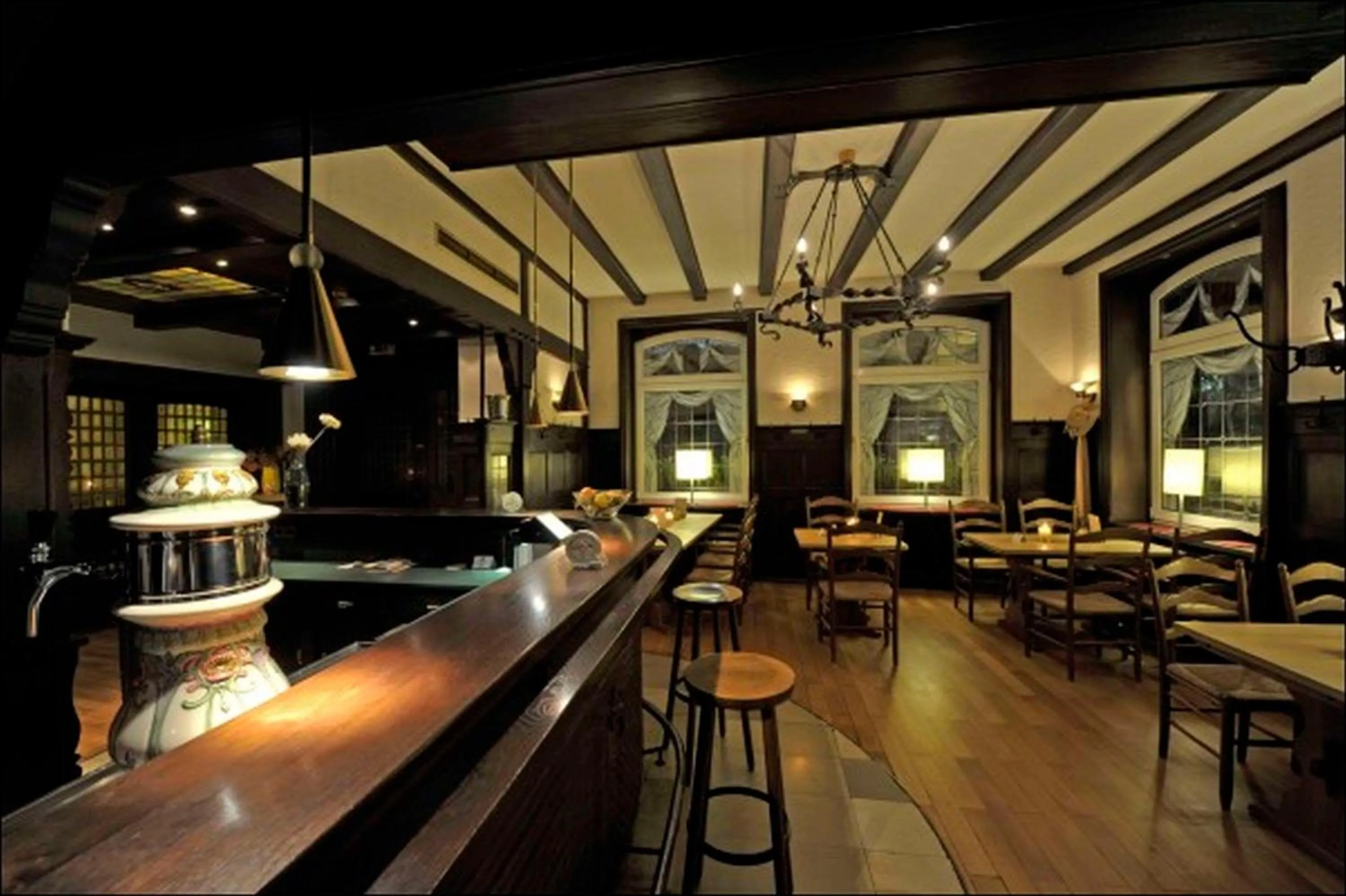 Lounge or bar in Best Western Hotel Lippstadt