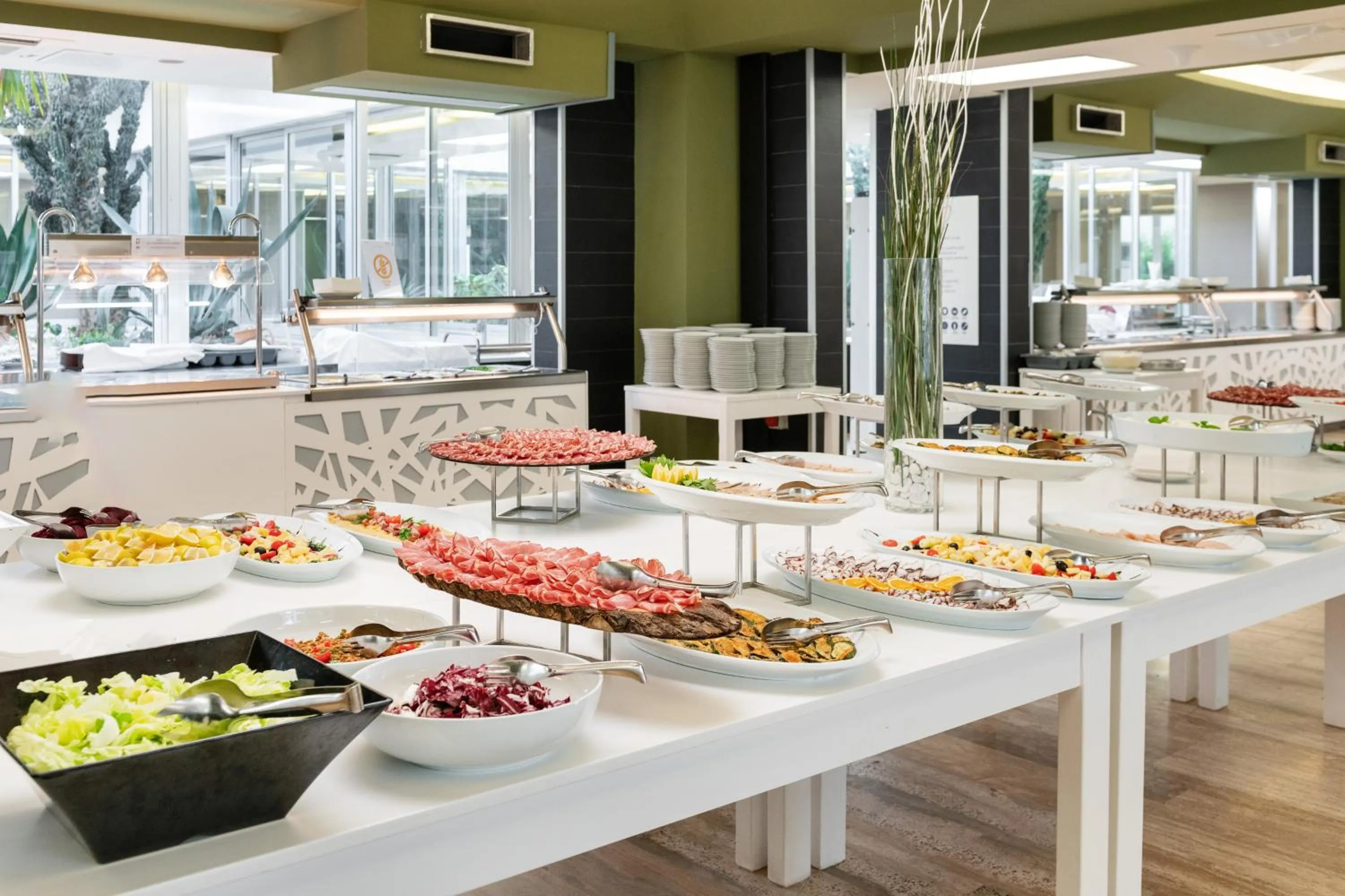 Restaurant/places to eat in VOI Alimini Resort