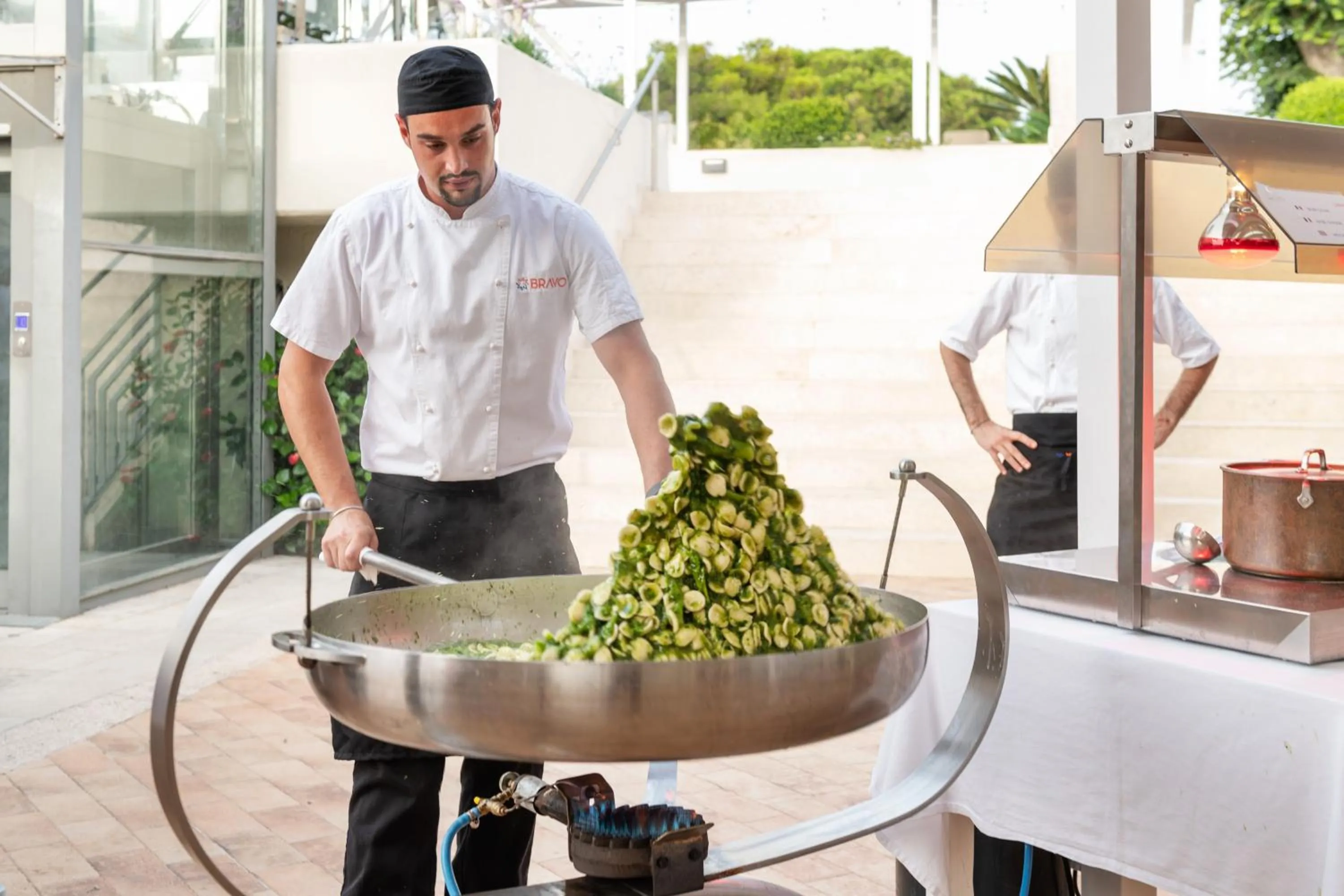 Restaurant/places to eat in VOI Alimini Resort