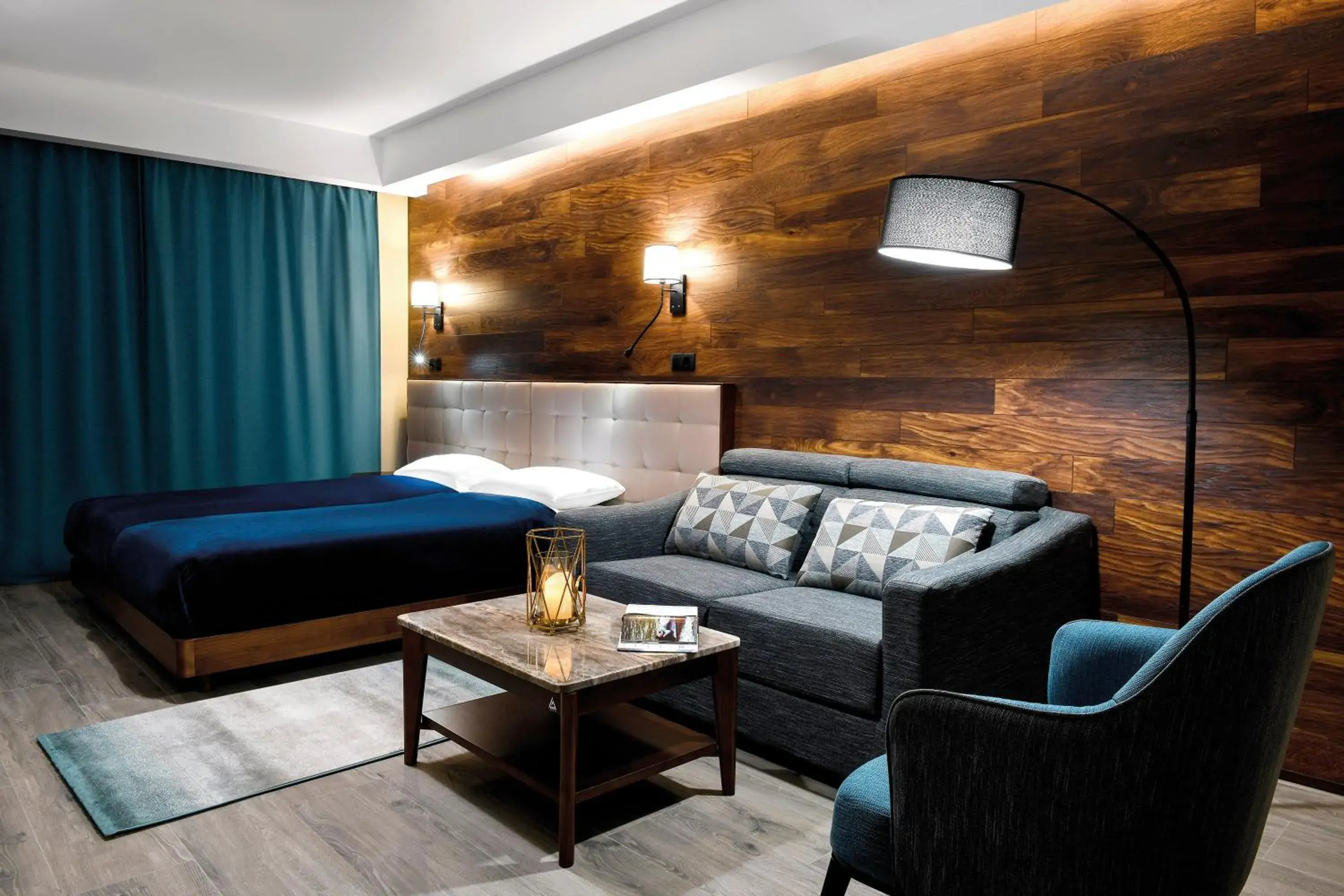 Superior Family Room in Residence Gudauri Hills Superior Family Room in Residence Gudauri Hills