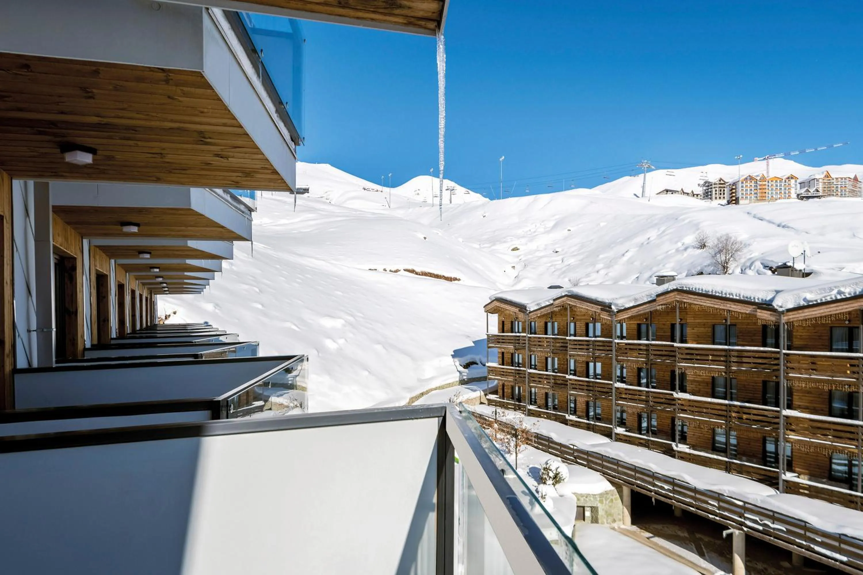 Day in Residence Gudauri Hills