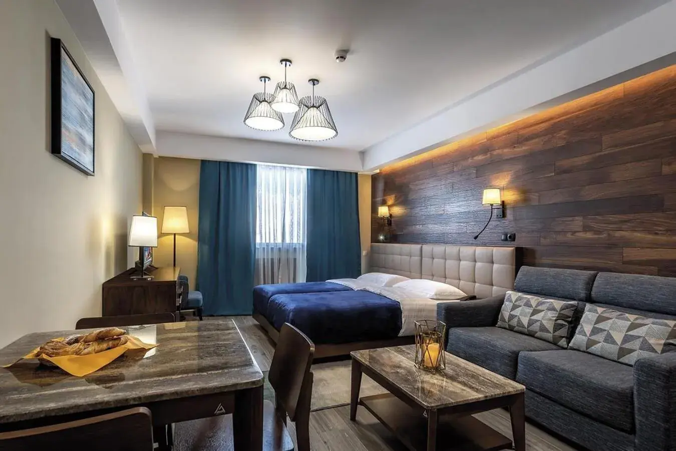 Studio Apartment in Residence Gudauri Hills Studio Apartment in Residence Gudauri Hills