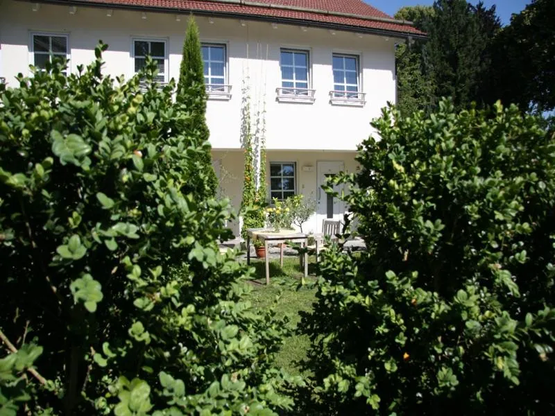 Garden in Hotel Gasthof Alte Post