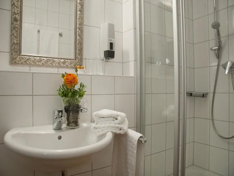 Bathroom in Hotel Gasthof Alte Post