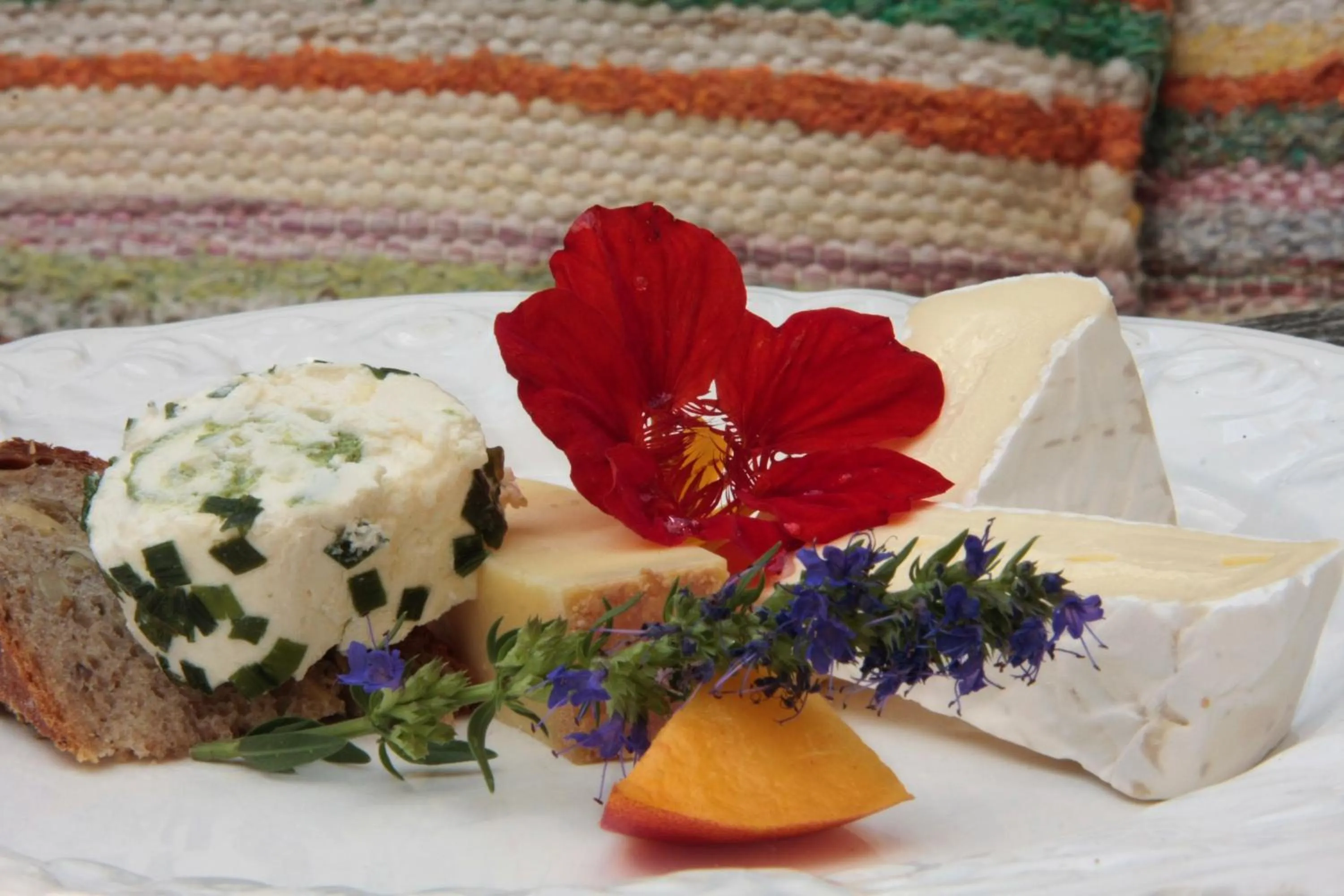 Food close-up in Hotel Gasthof Alte Post