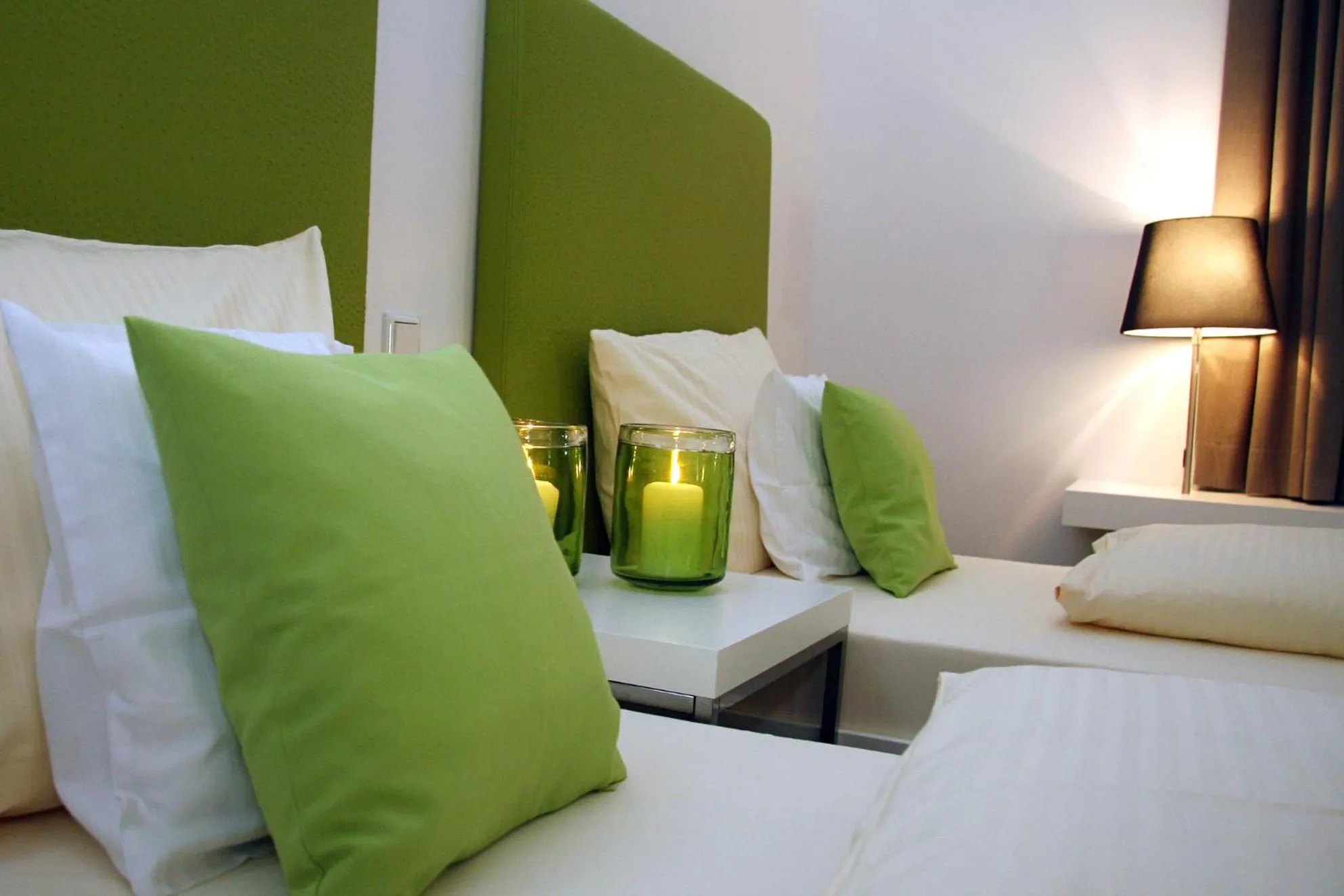 Bed in Hotel Gasthof Alte Post