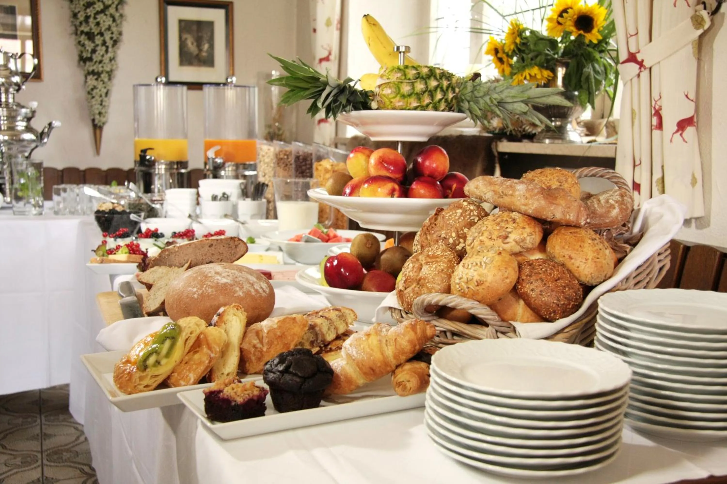 Food in Hotel Gasthof Alte Post