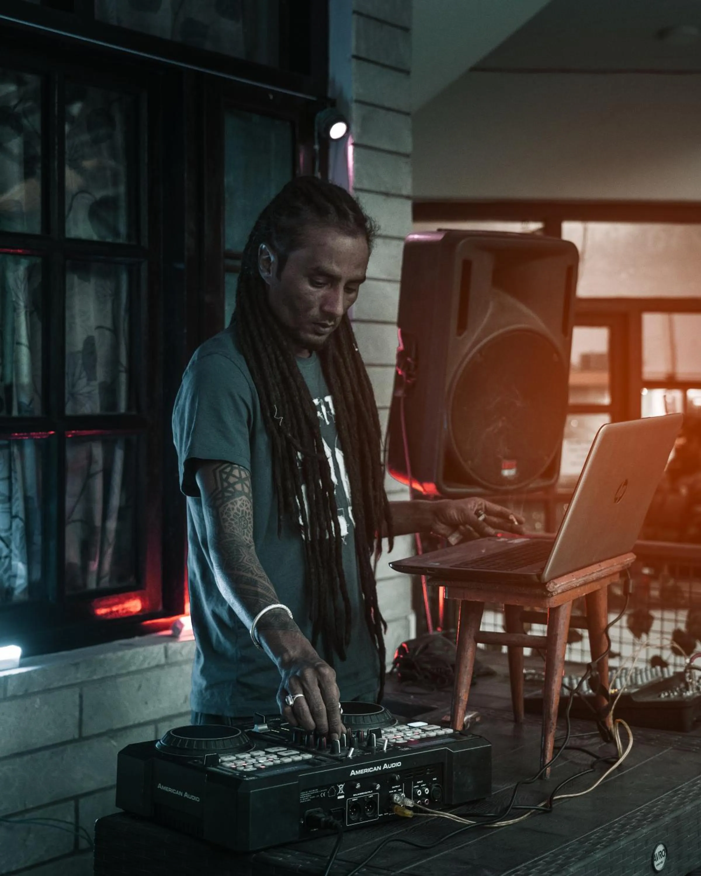 People in Jungle by sturmfrei Manali