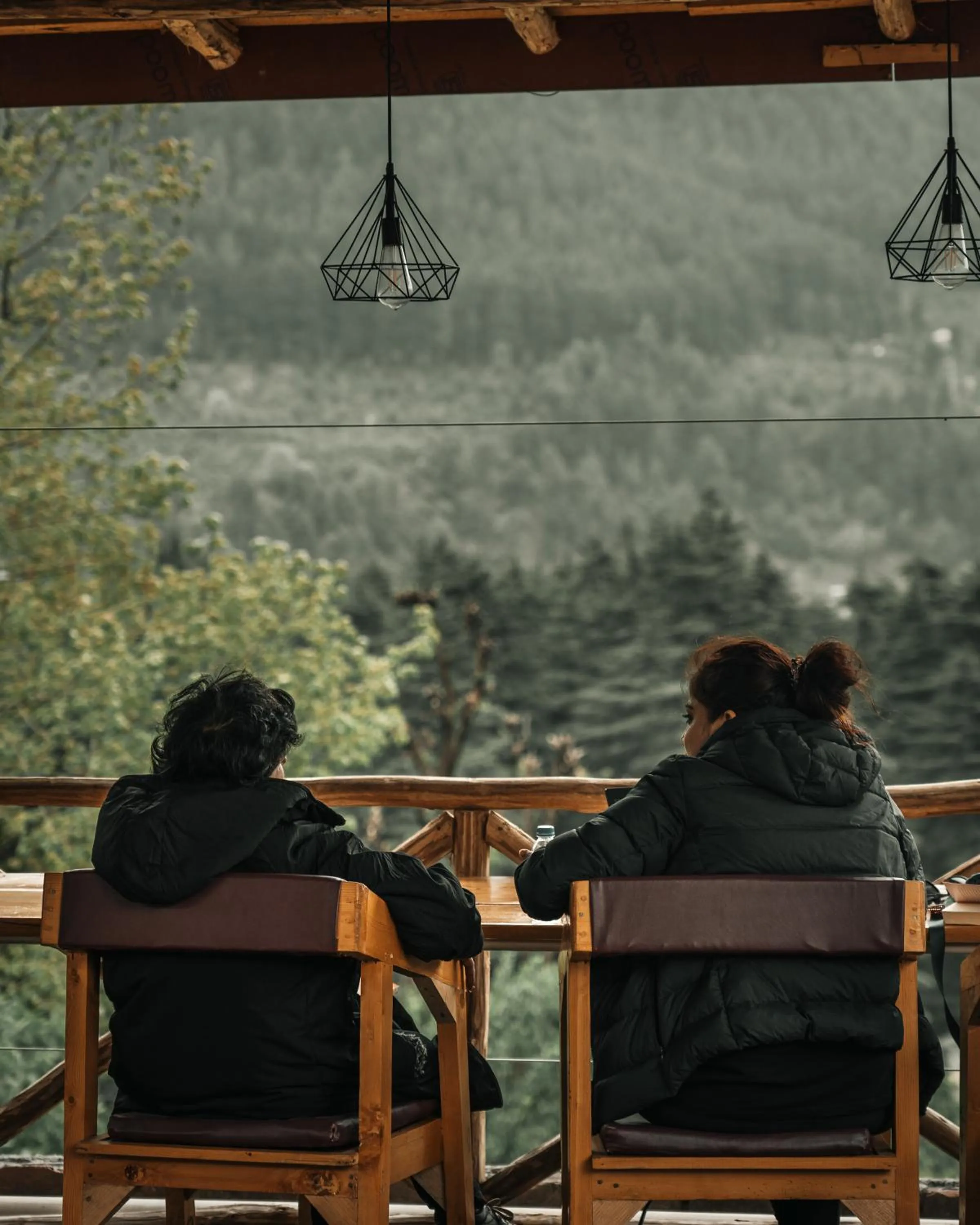 People in Jungle by sturmfrei Manali