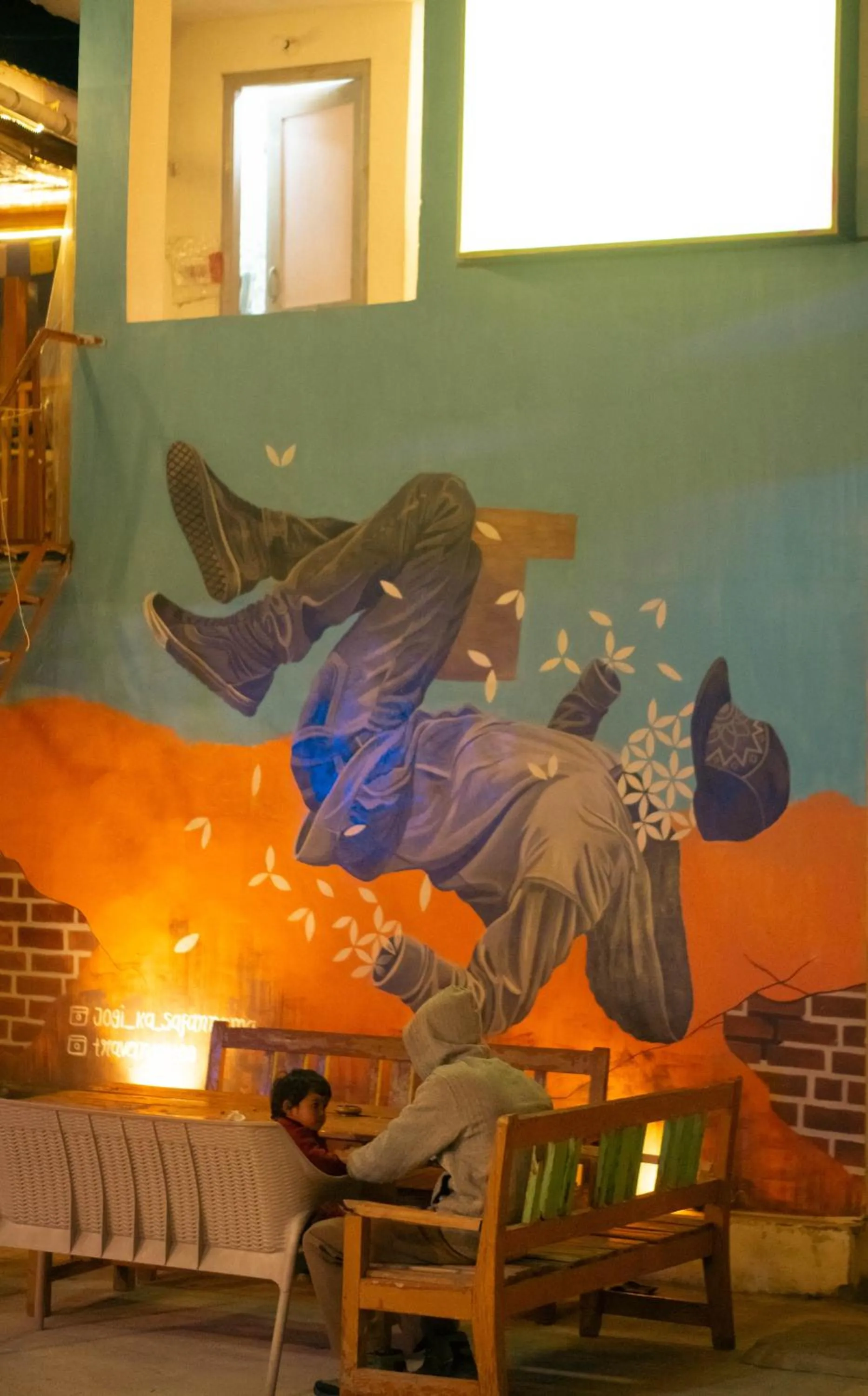 Property building in Jungle by sturmfrei Manali