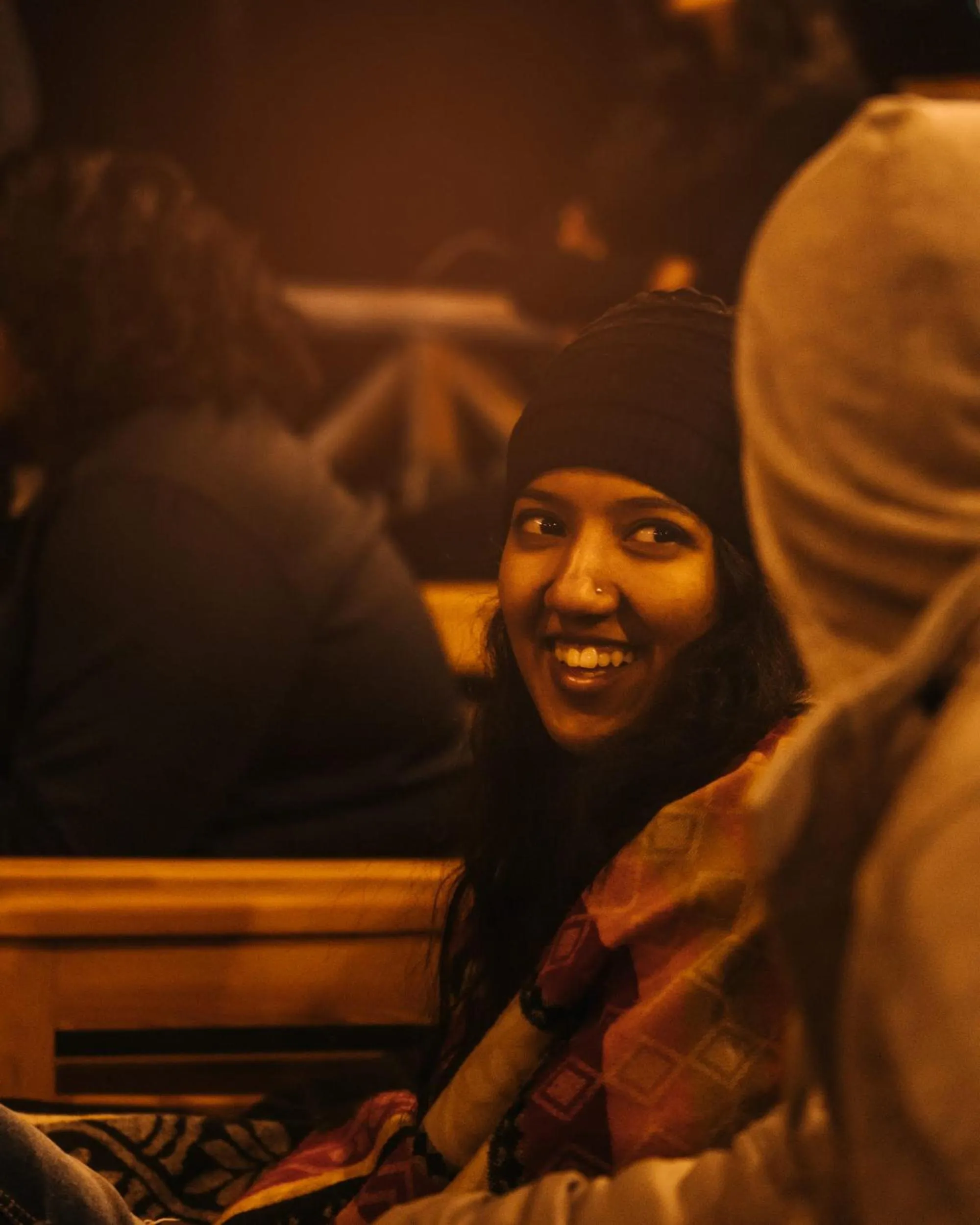 People in Jungle by sturmfrei Manali