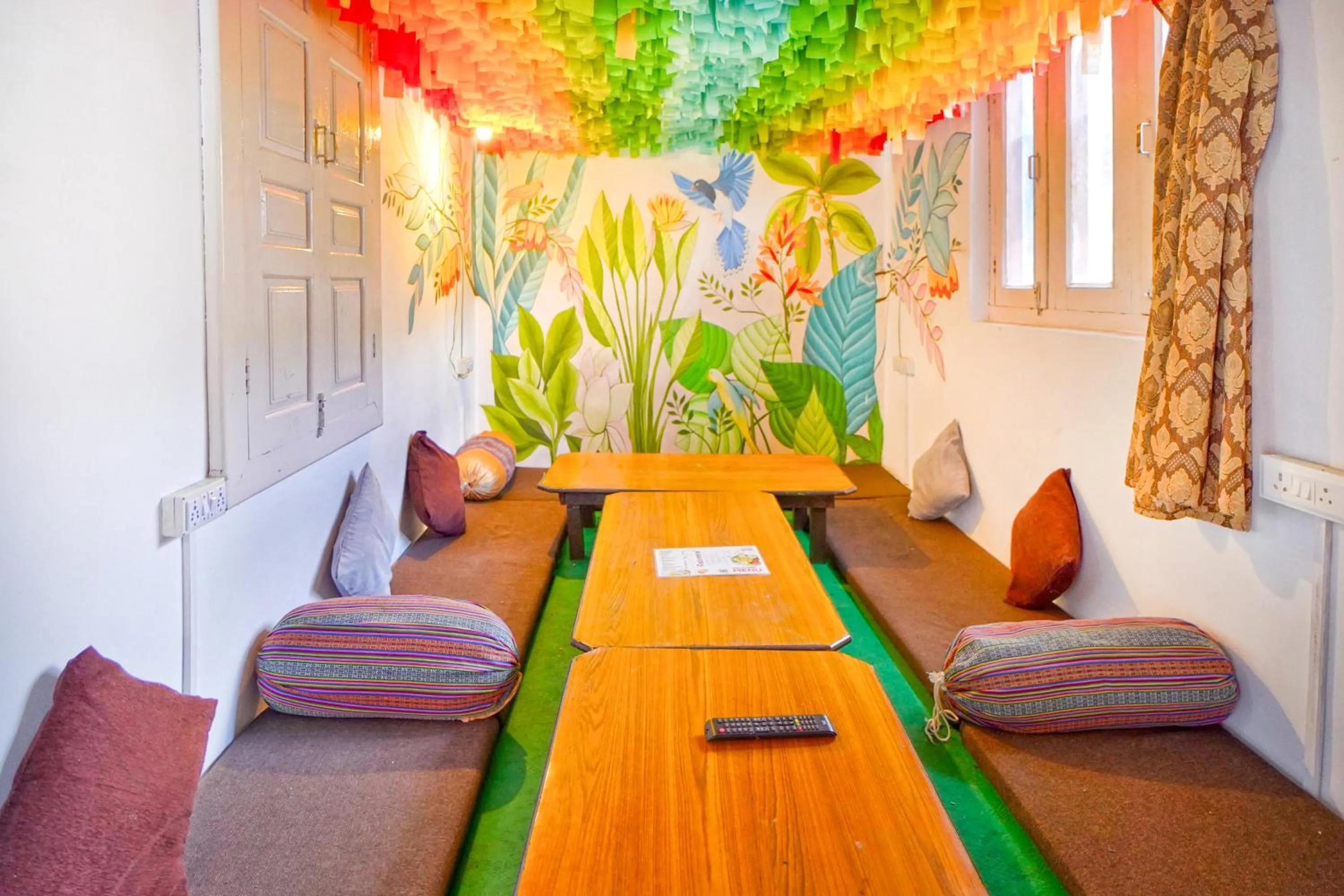 Game Room in Jungle by sturmfrei Manali