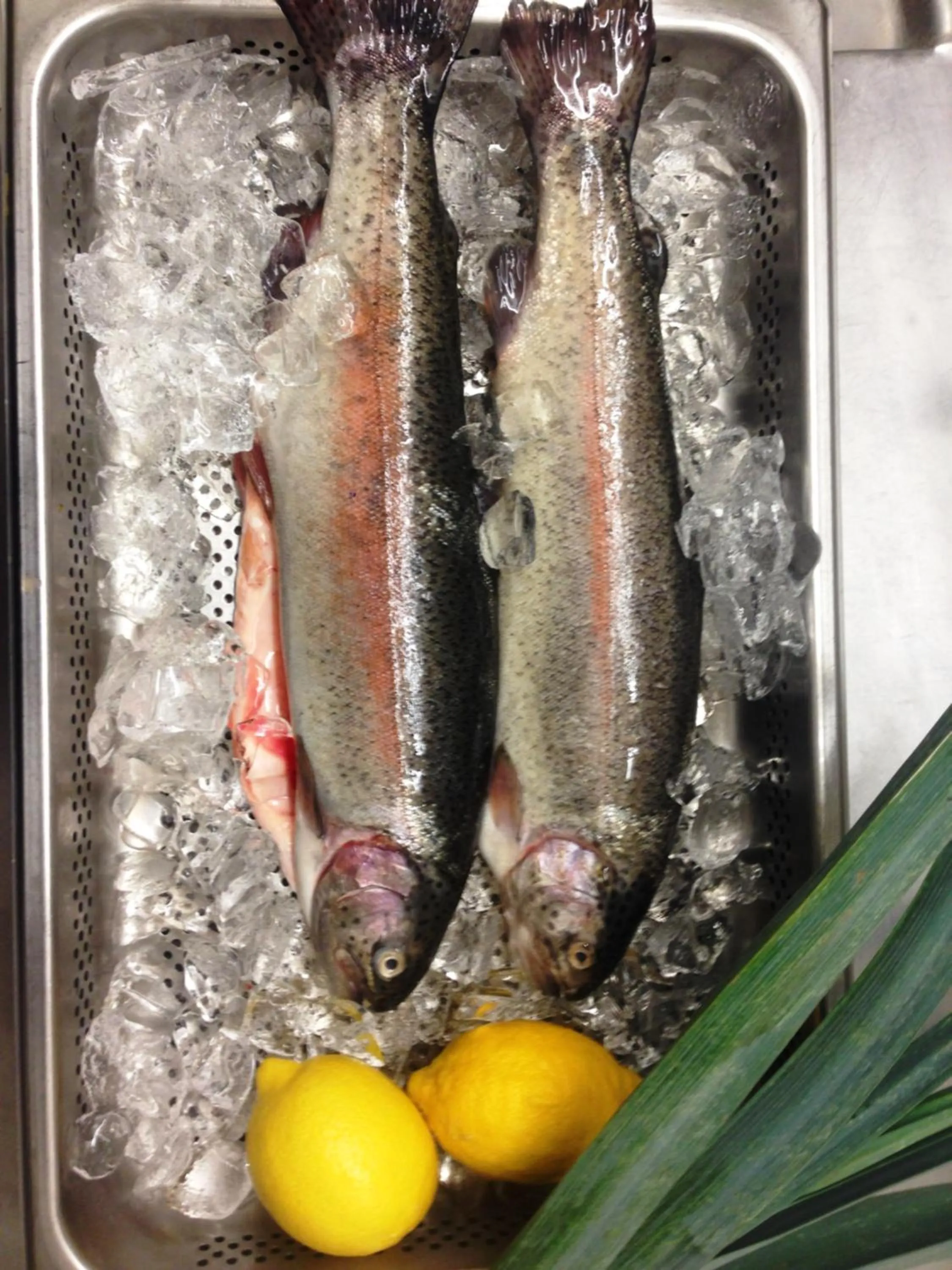 Food in Landhotel Hirschen