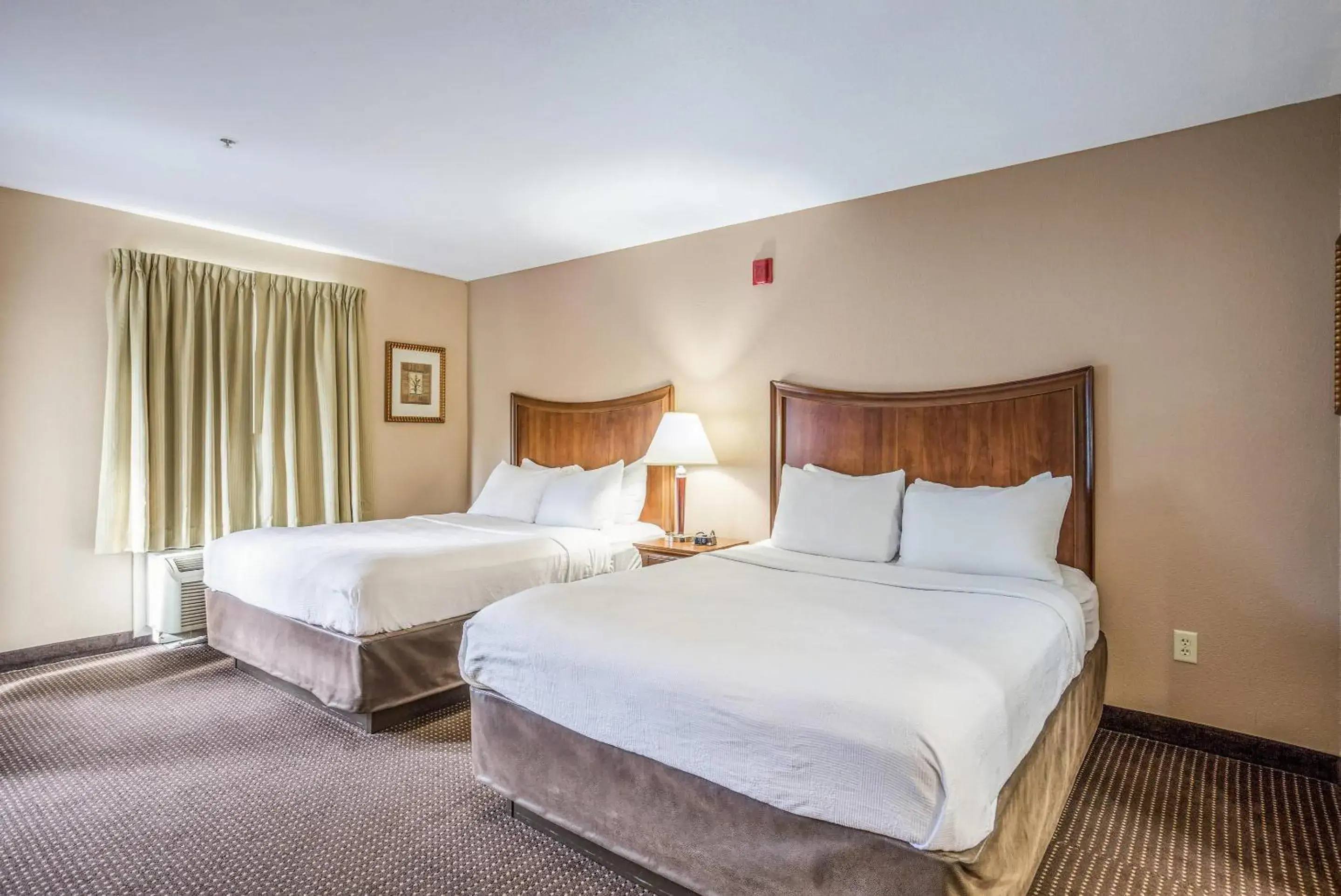 Queen Suite with Two Queen Beds - Accessible/Non-Smoking in MainStay Suites Port Saint Joe South Queen Suite with Two Queen Beds - Accessible/Non-Smoking in MainStay Suites Port Saint Joe South