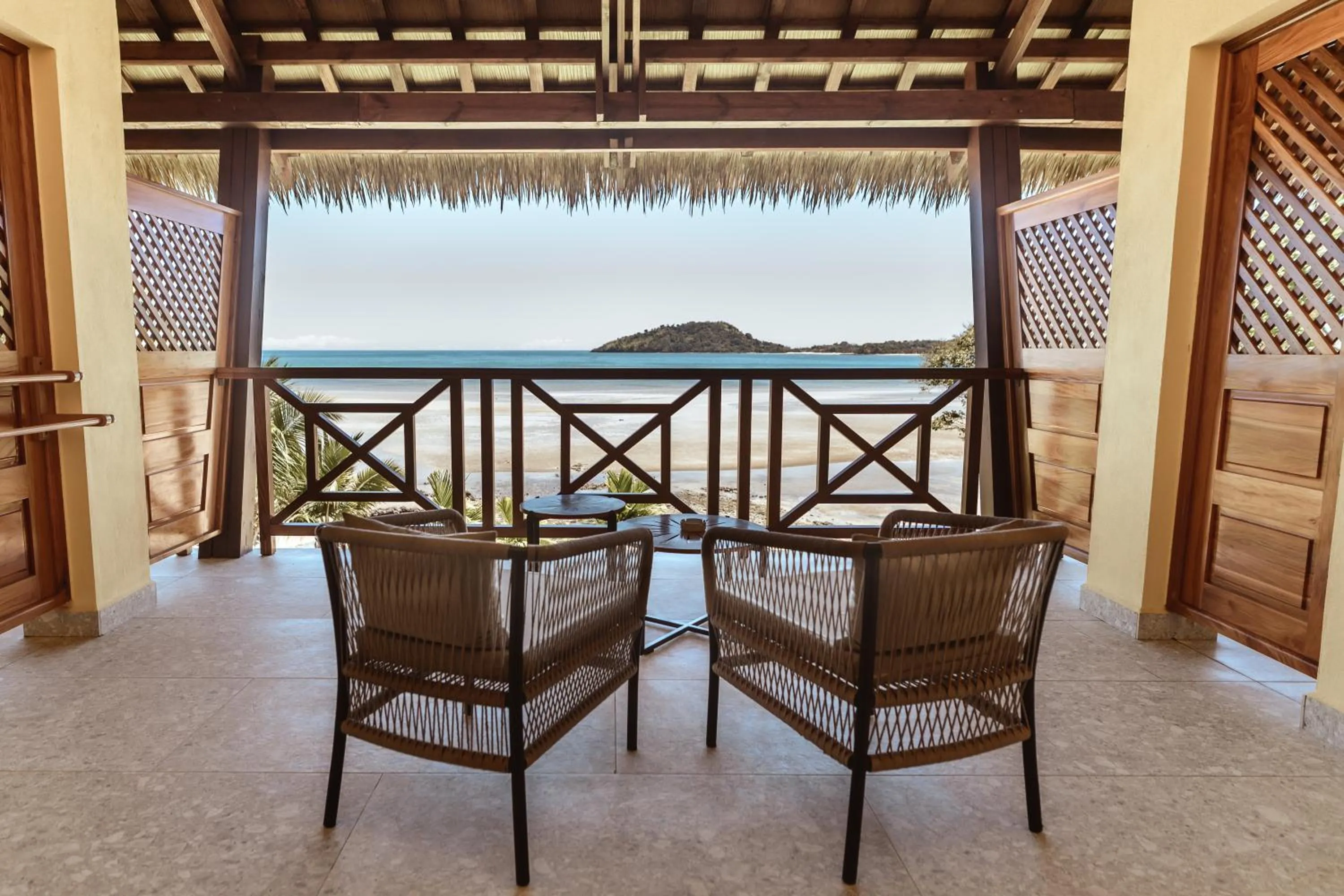 Natural landscape in Vanila Hotel & Spa