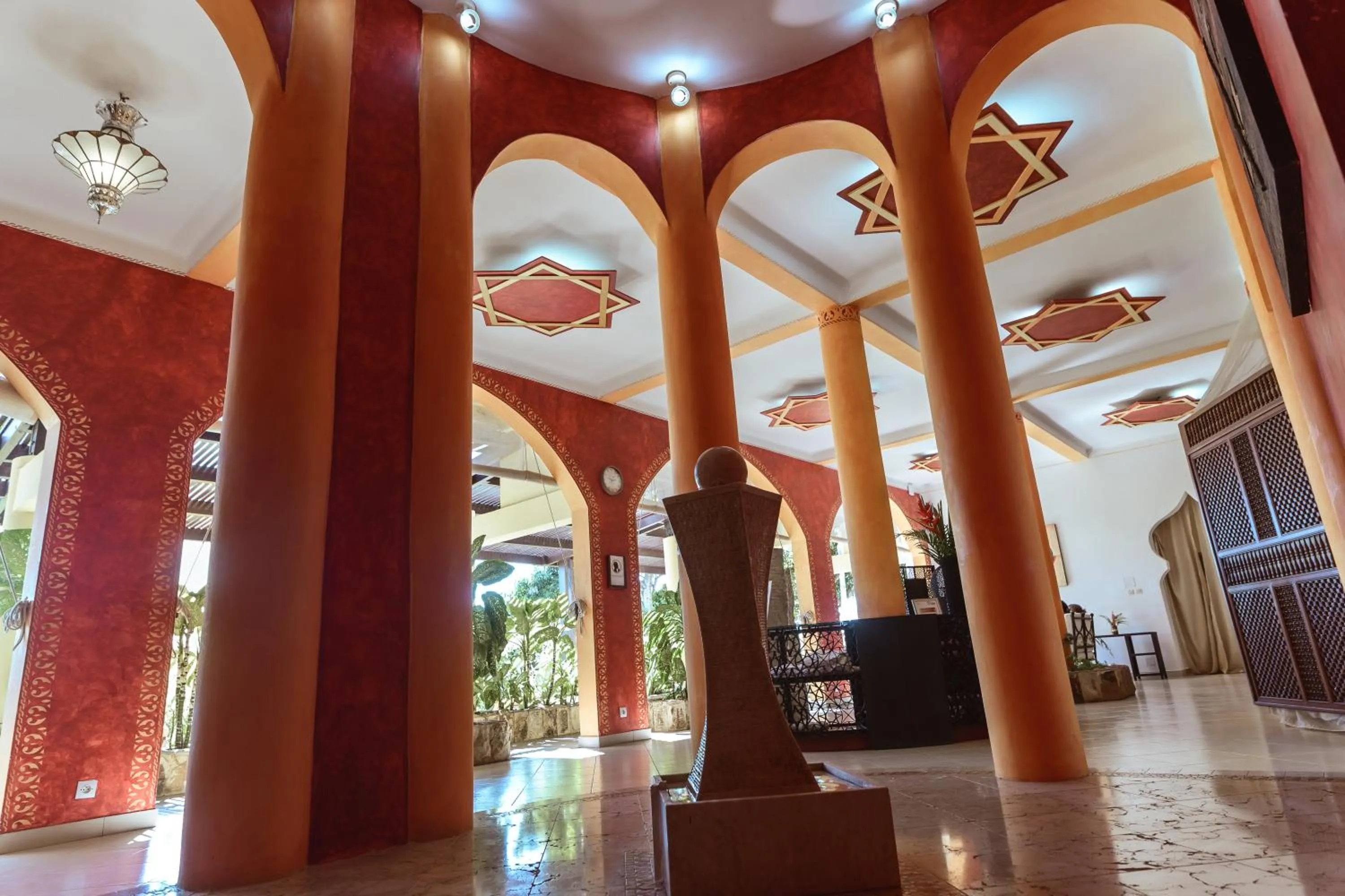 Spa and wellness centre/facilities in Vanila Hotel & Spa